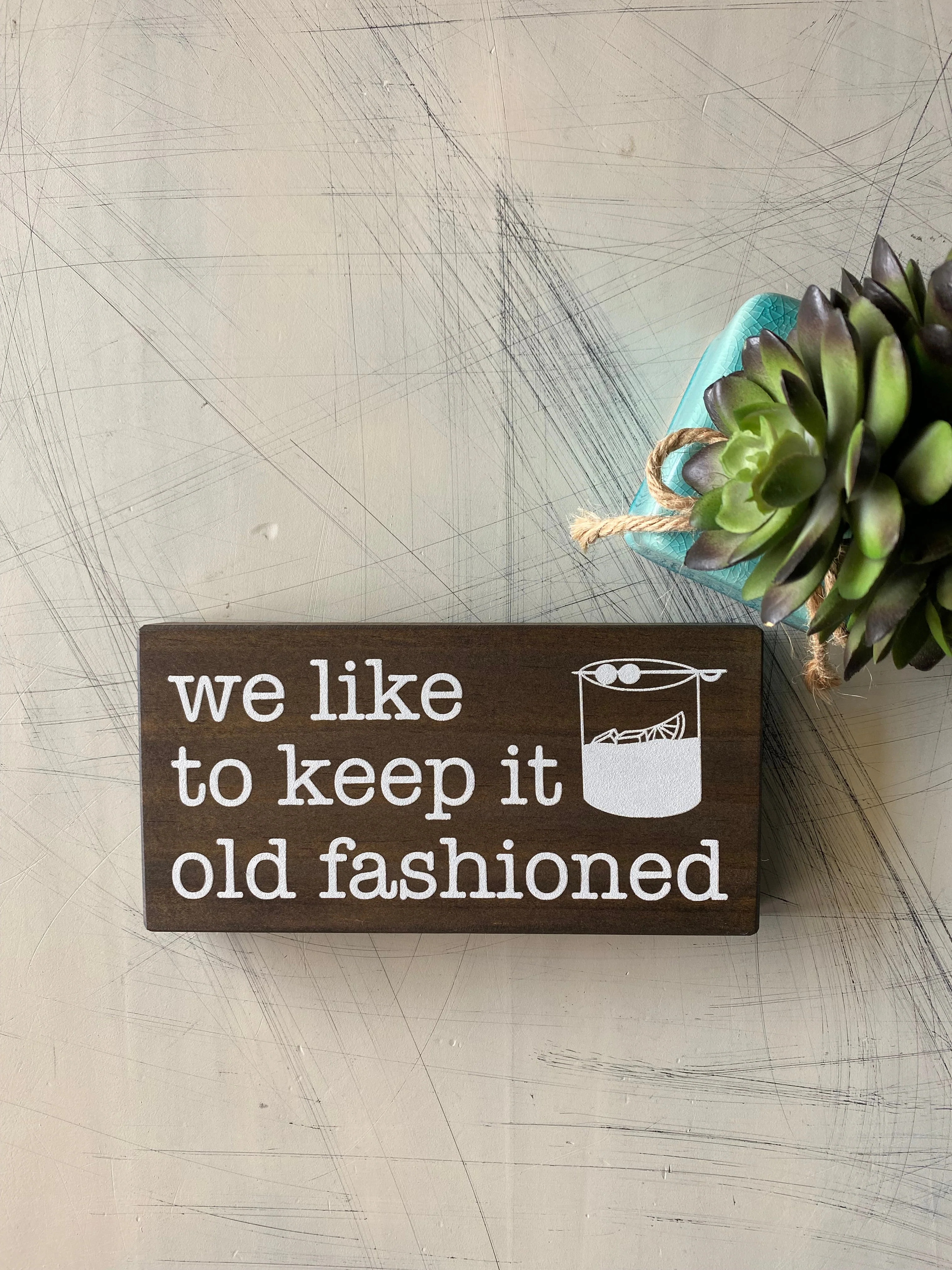 We like to keep it old fashioned - Image 4