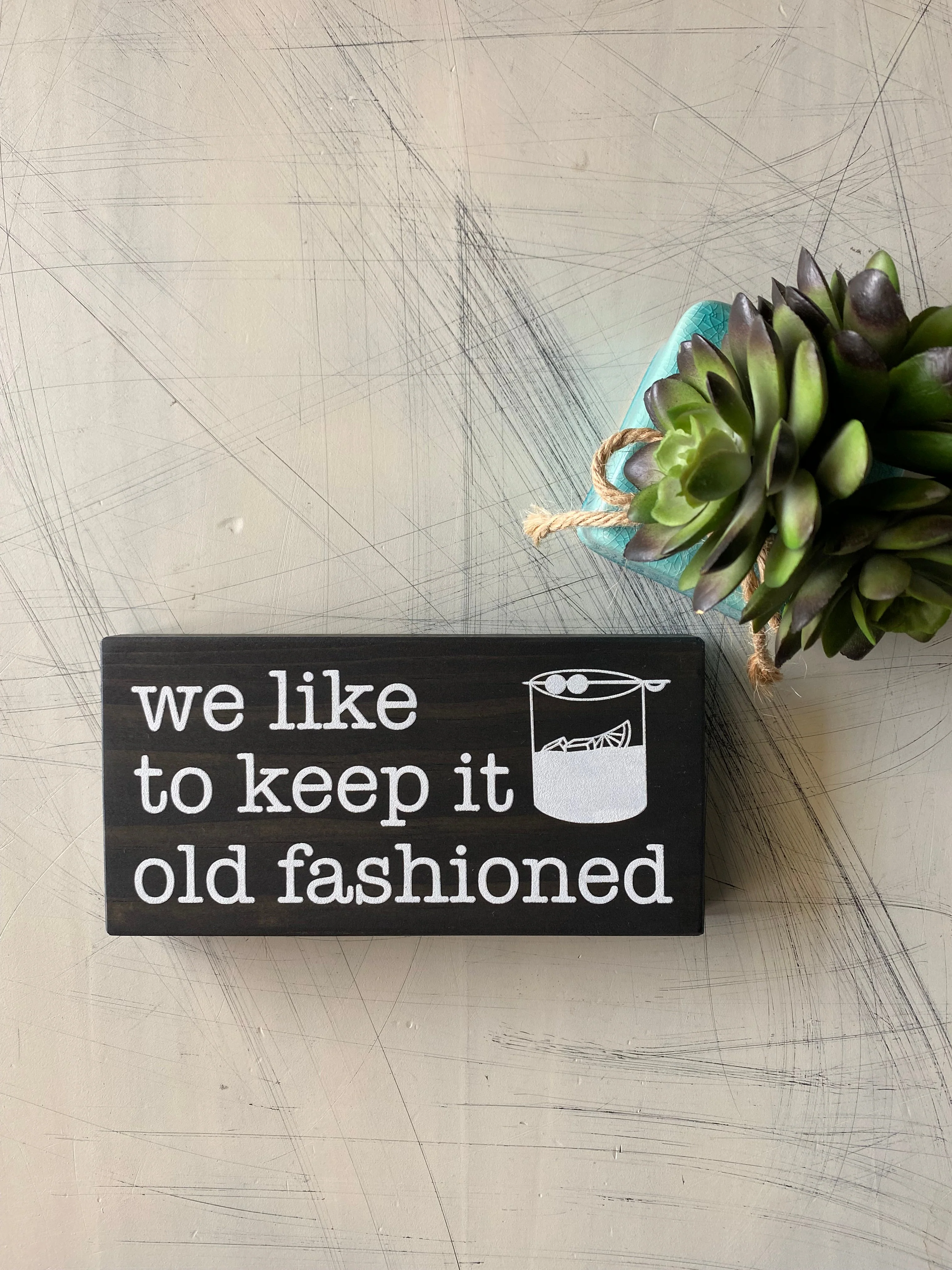 We like to keep it old fashioned - Image 5