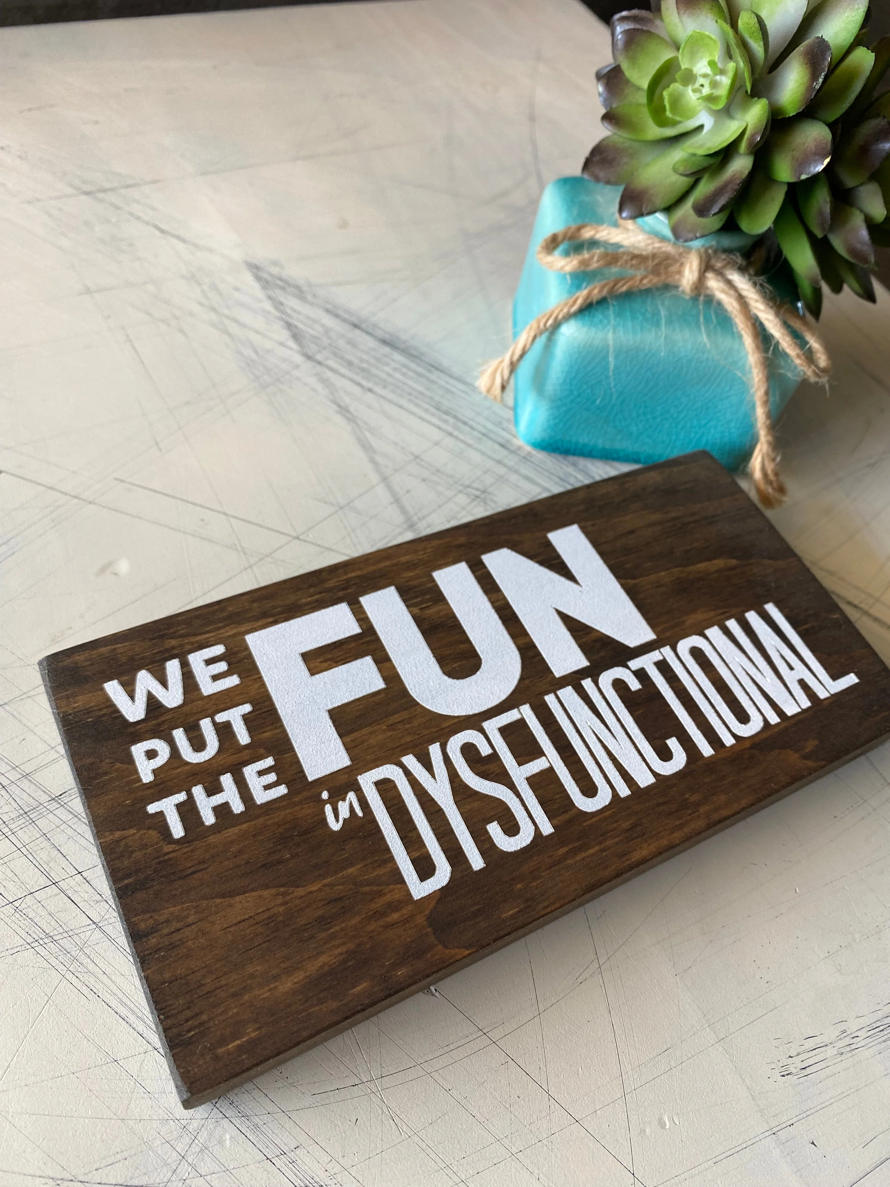 We put the fun in dysfunctional - Image 2