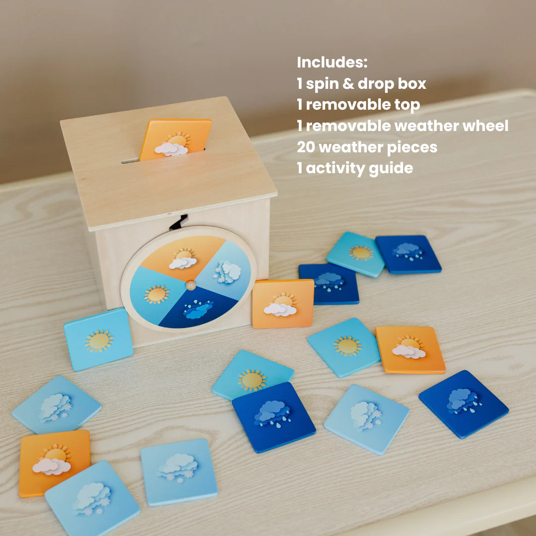 Weather Spin & Drop - Image 5