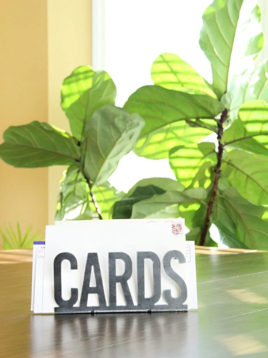 Wedding Card Holder - Image 3