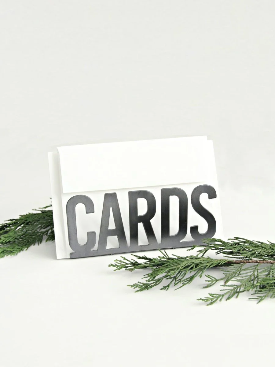 Wedding Card Holder - Image 6