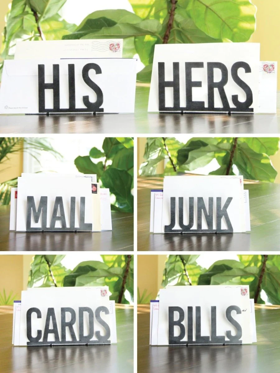 Wedding Card Holder - Image 8