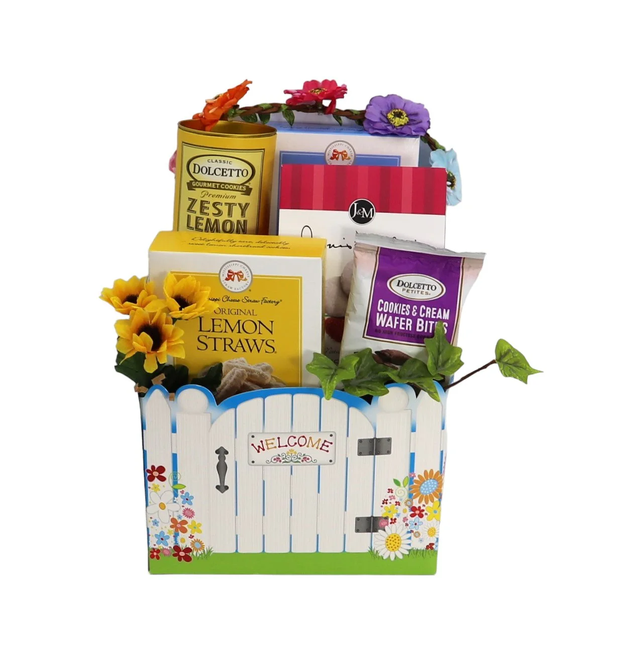 Welcome Home Gift Basket - Image 2