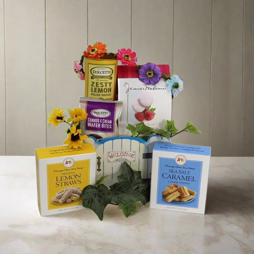 Welcome Home Gift Basket - Image 3