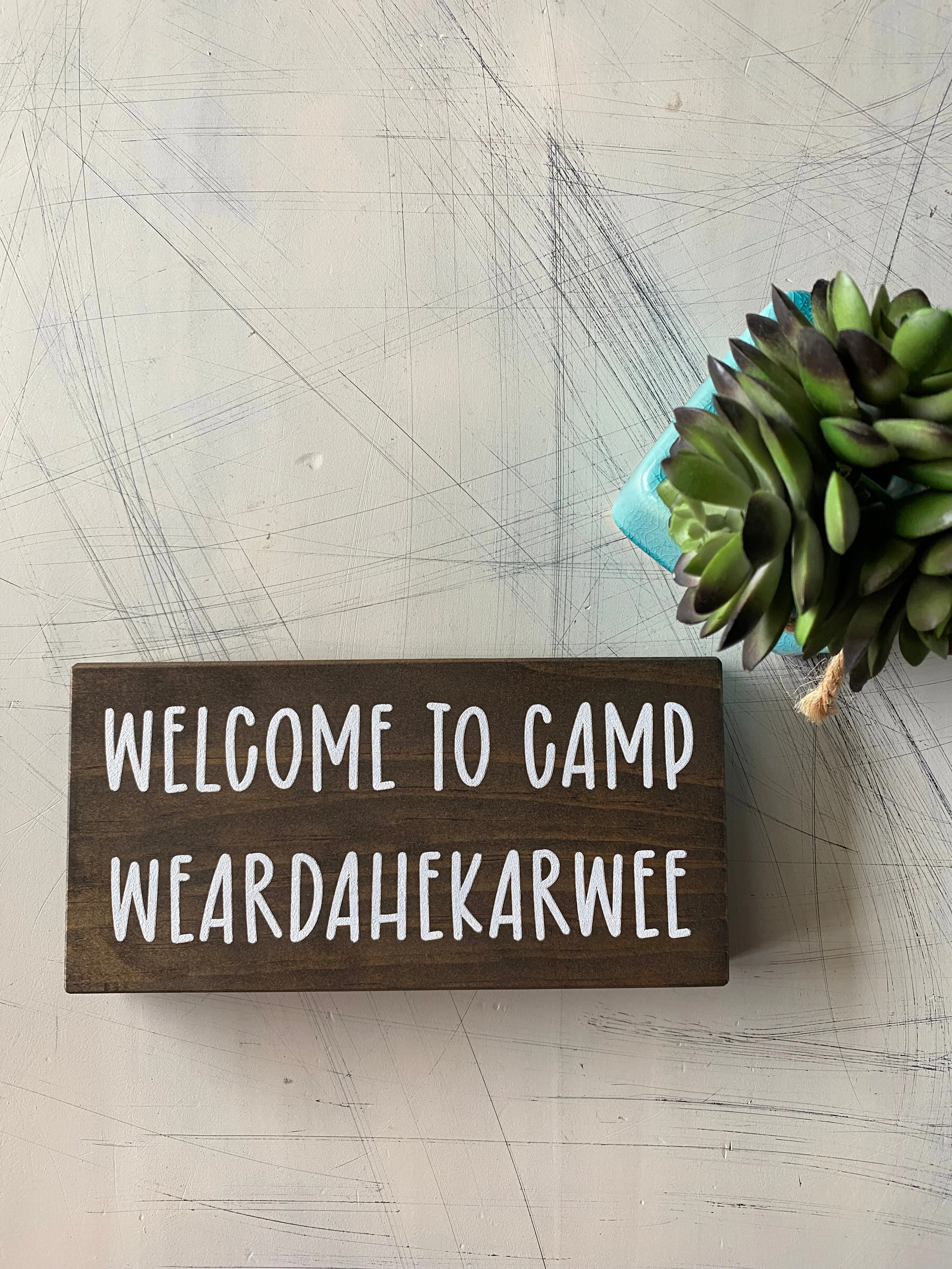 Welcome to Camp Weardahekarwee - Image 2