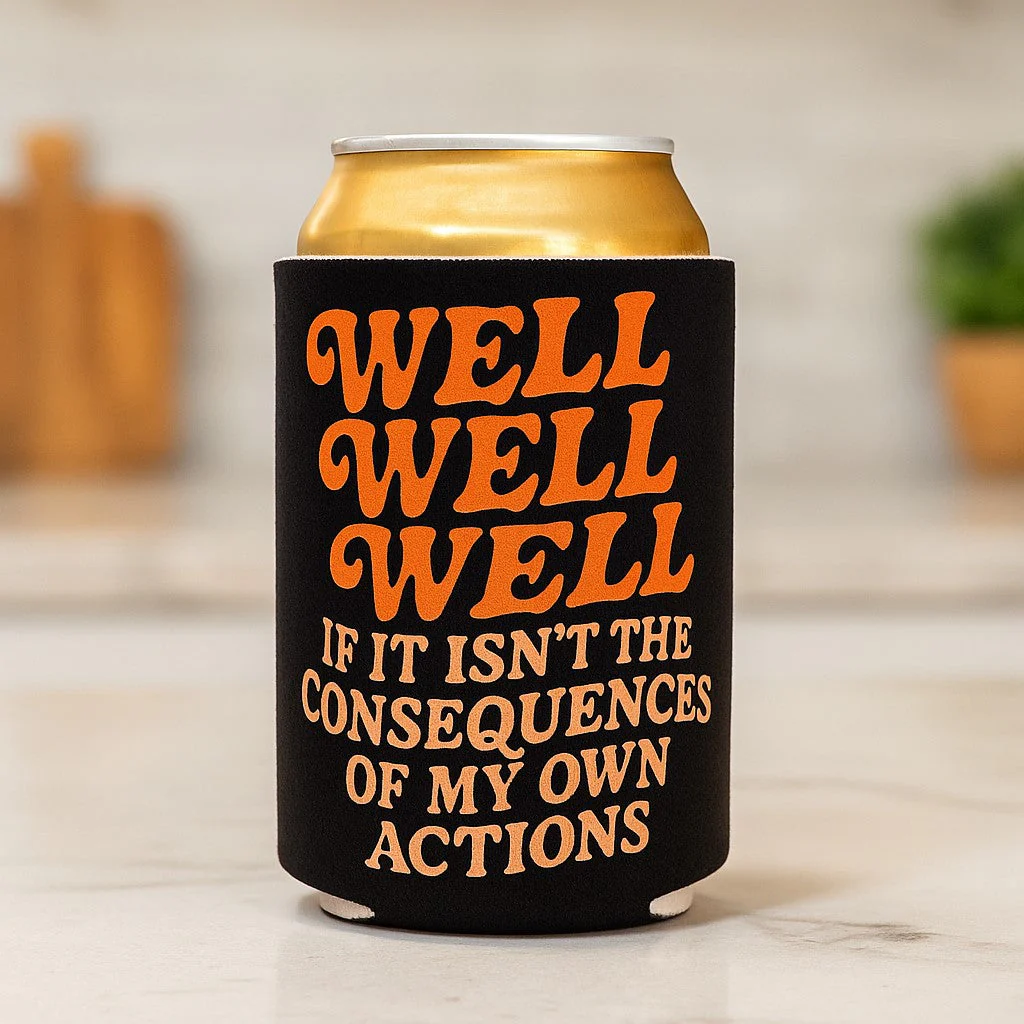 Well Well Well If It Isn't the Consequences Can Cooler - Image 2