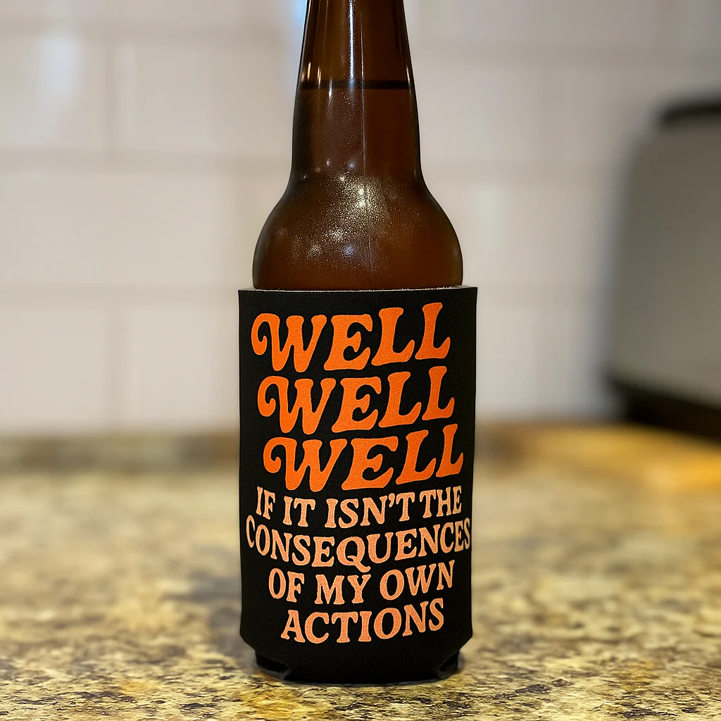 Well Well Well If It Isn't the Consequences Can Cooler - Image 3
