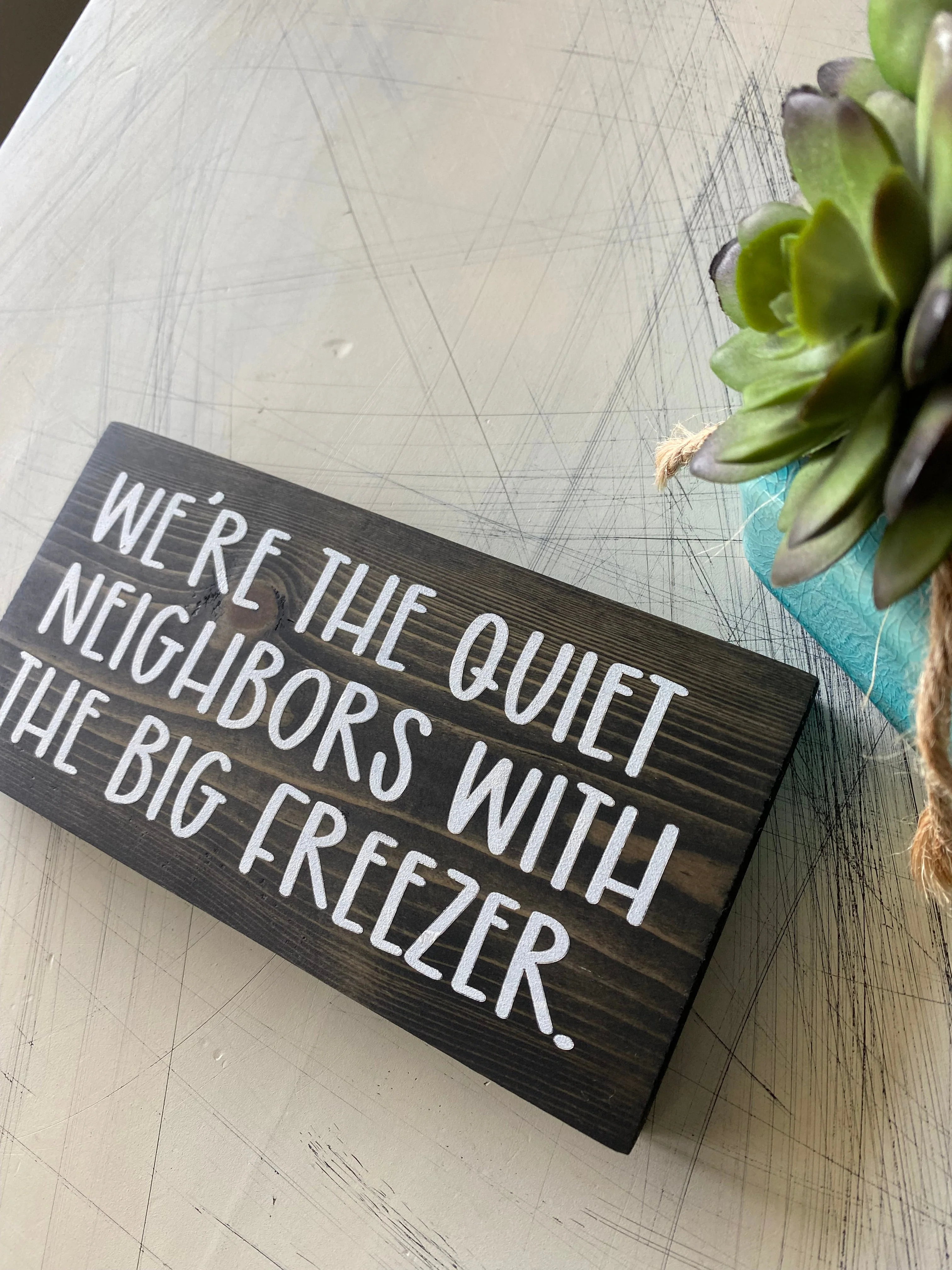 We're the quiet neighbors with the big freezer. - Image 2