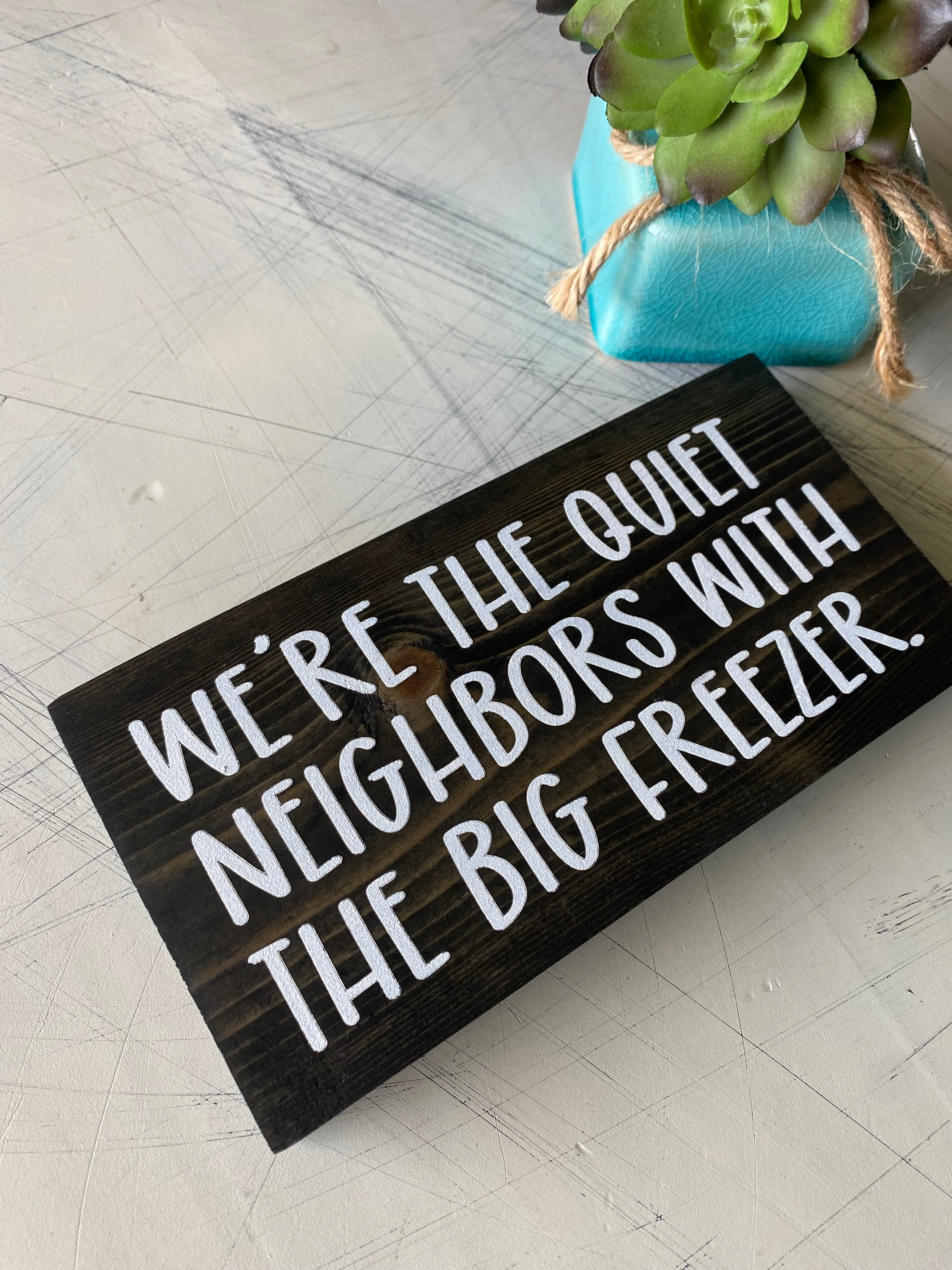We're the quiet neighbors with the big freezer. - Image 3