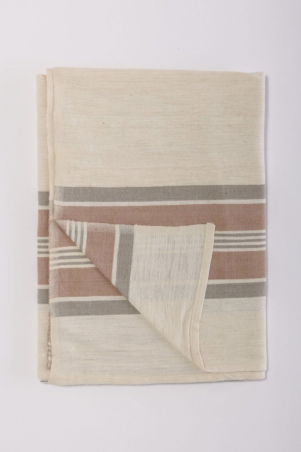 Weyra Handwoven Ethiopian Cotton Beach Towel - Image 10
