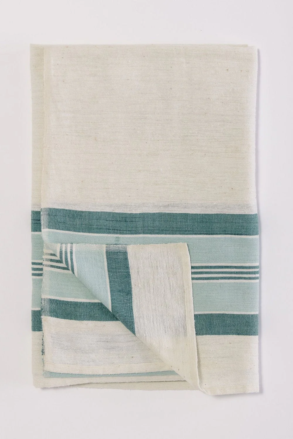 Weyra Handwoven Ethiopian Cotton Beach Towel - Image 8