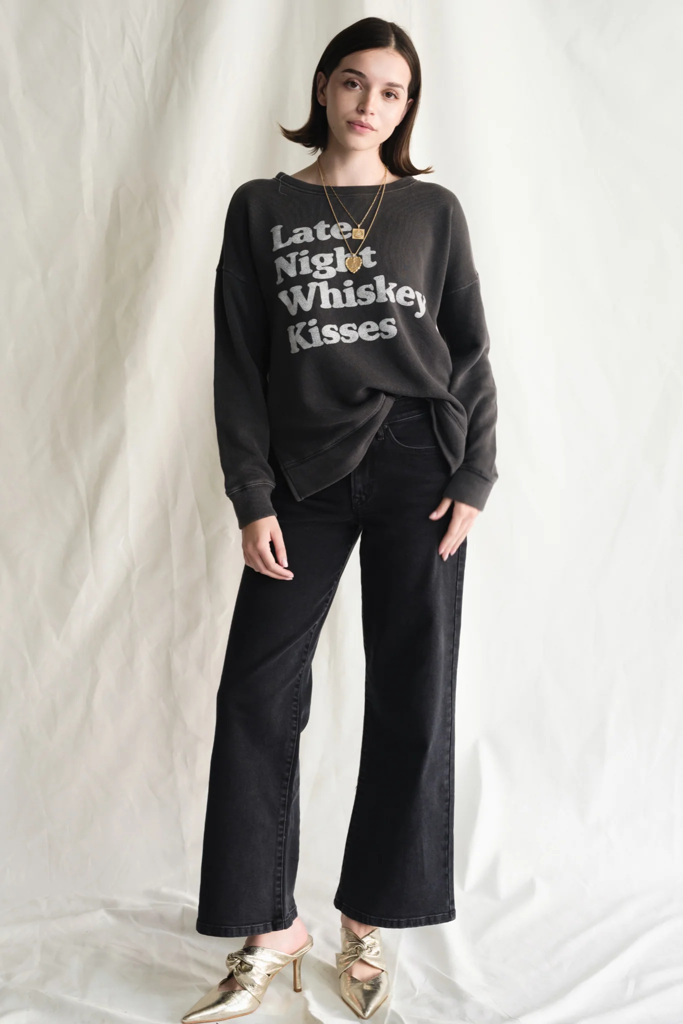 Whiskey Kisses Sweatshirt - Image 5