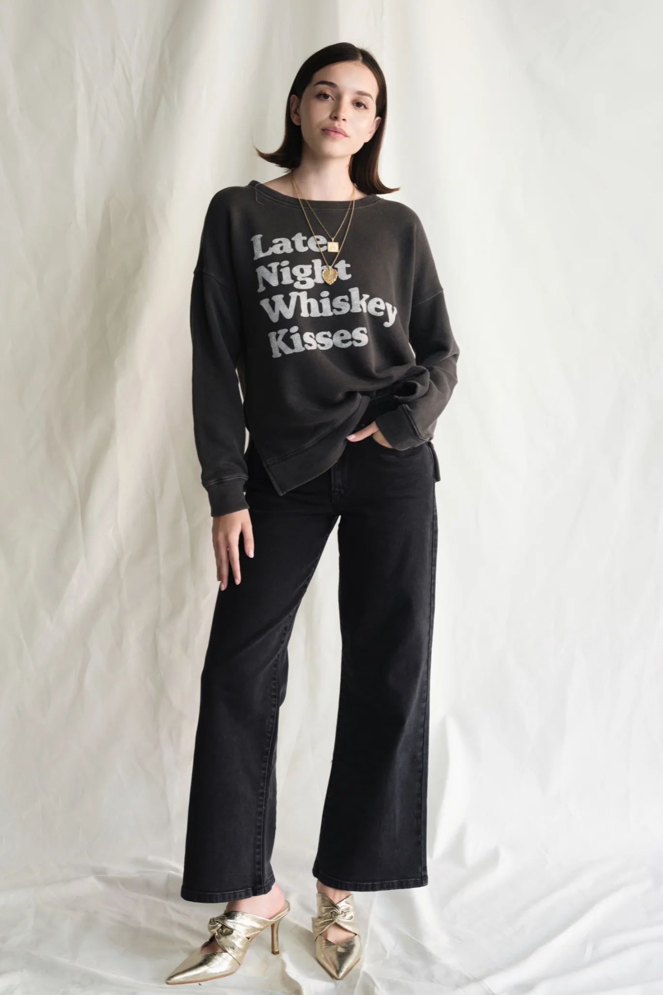 Whiskey Kisses Sweatshirt - Image 6