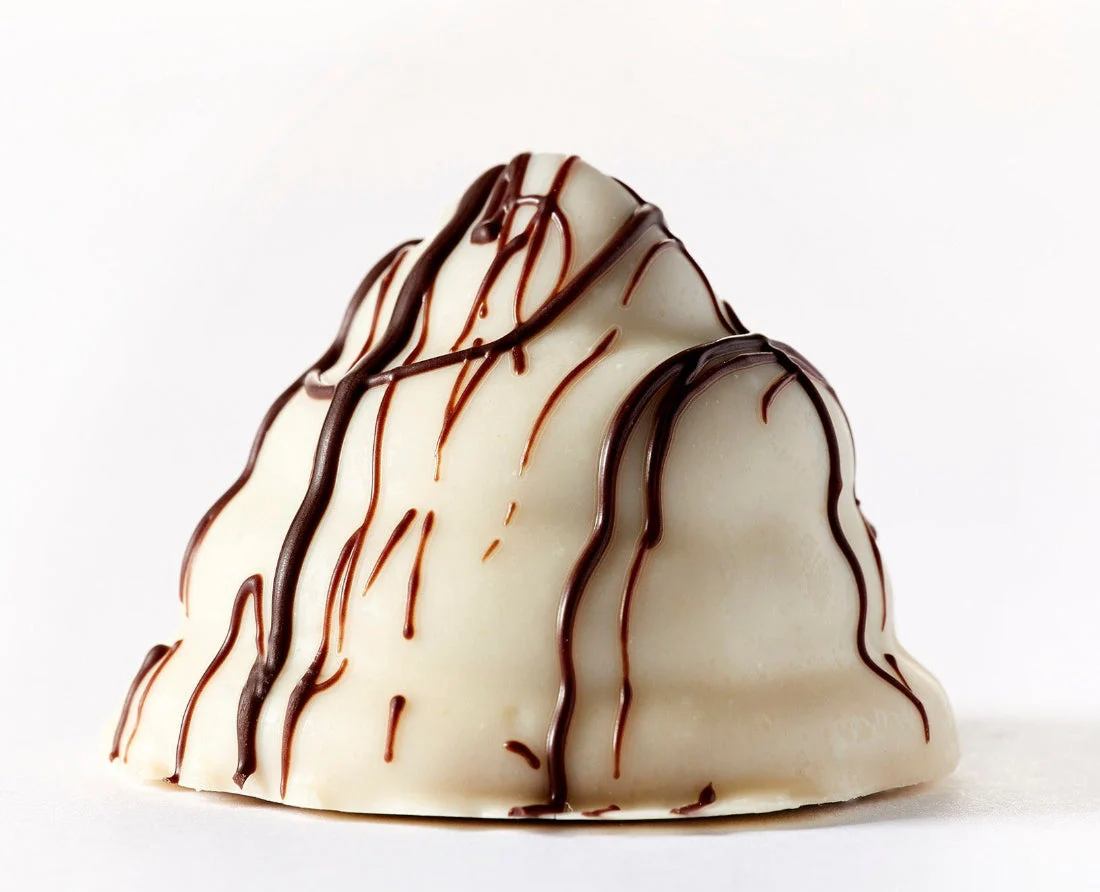 White Chocolate Dulce de Leche Truffles Gift Box - Image 3