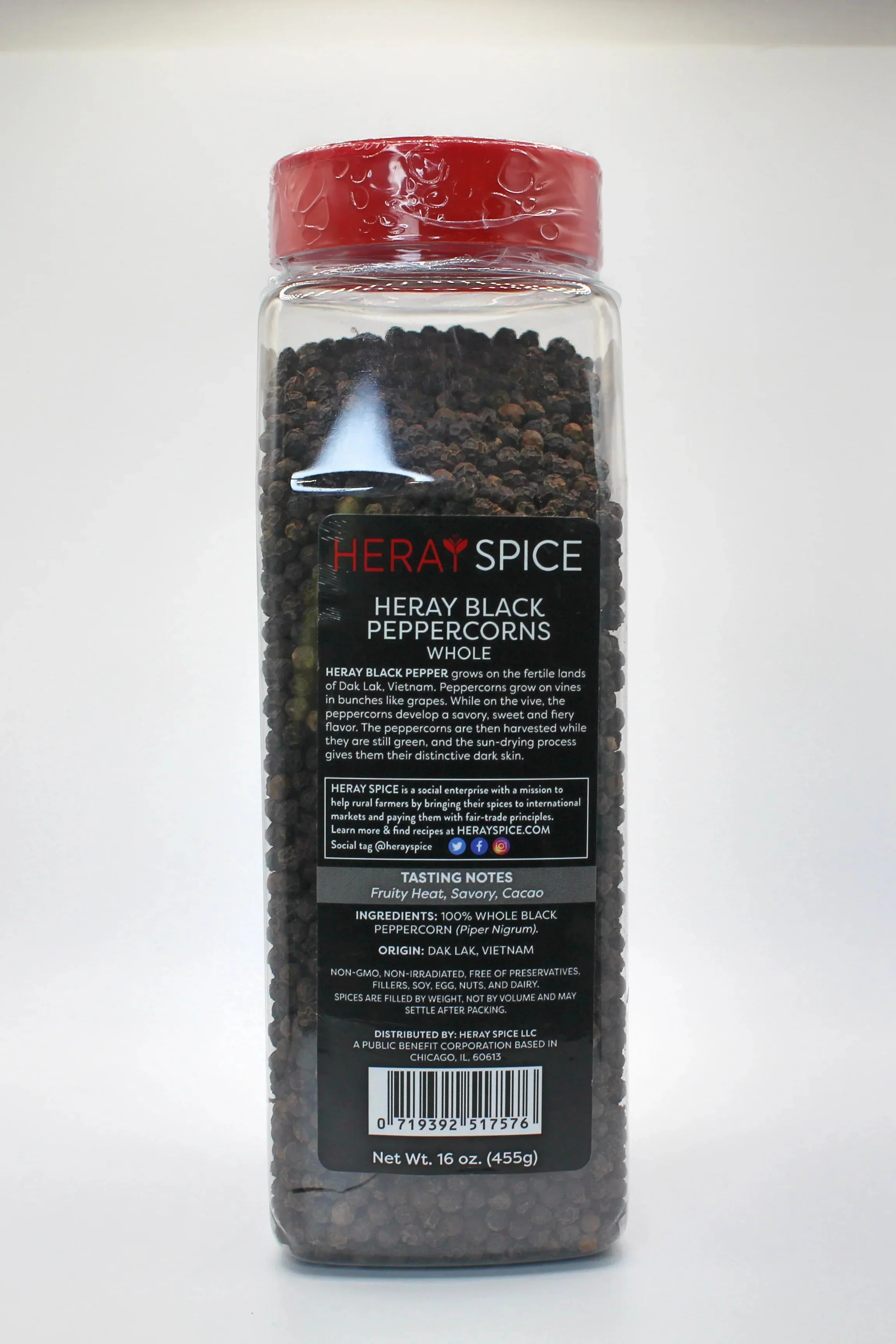 Whole Black Peppercorns - Image 3