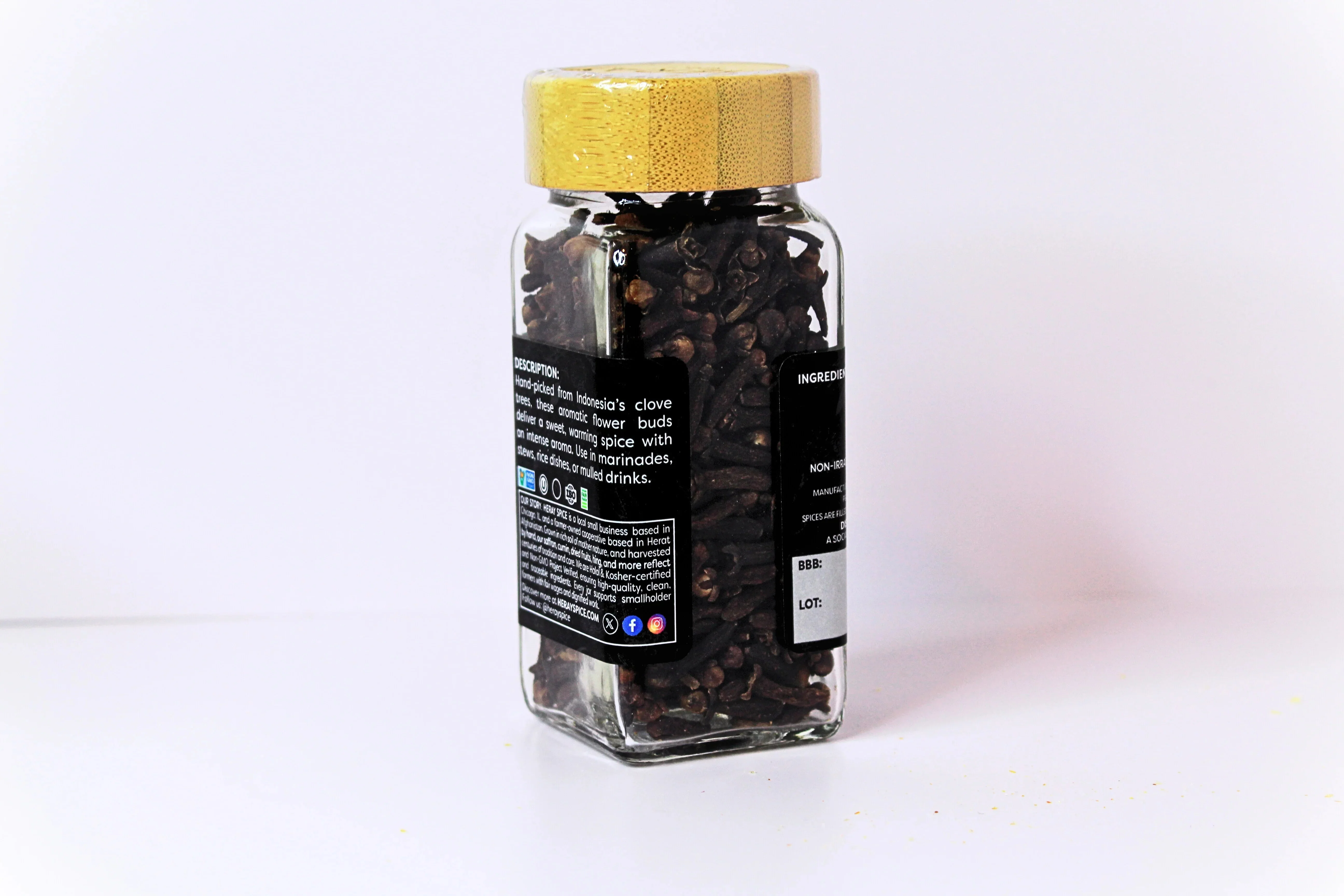 Whole Cloves from Indonesia – Bold And Aromatic - Image 4