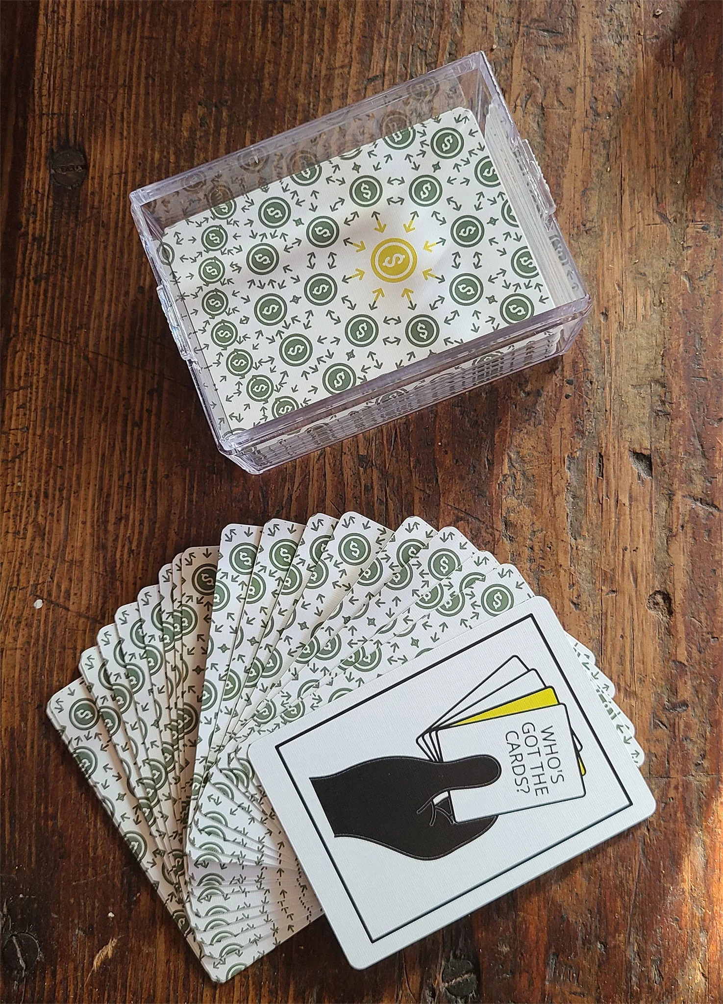 Who's Got The Cards? - Image 10