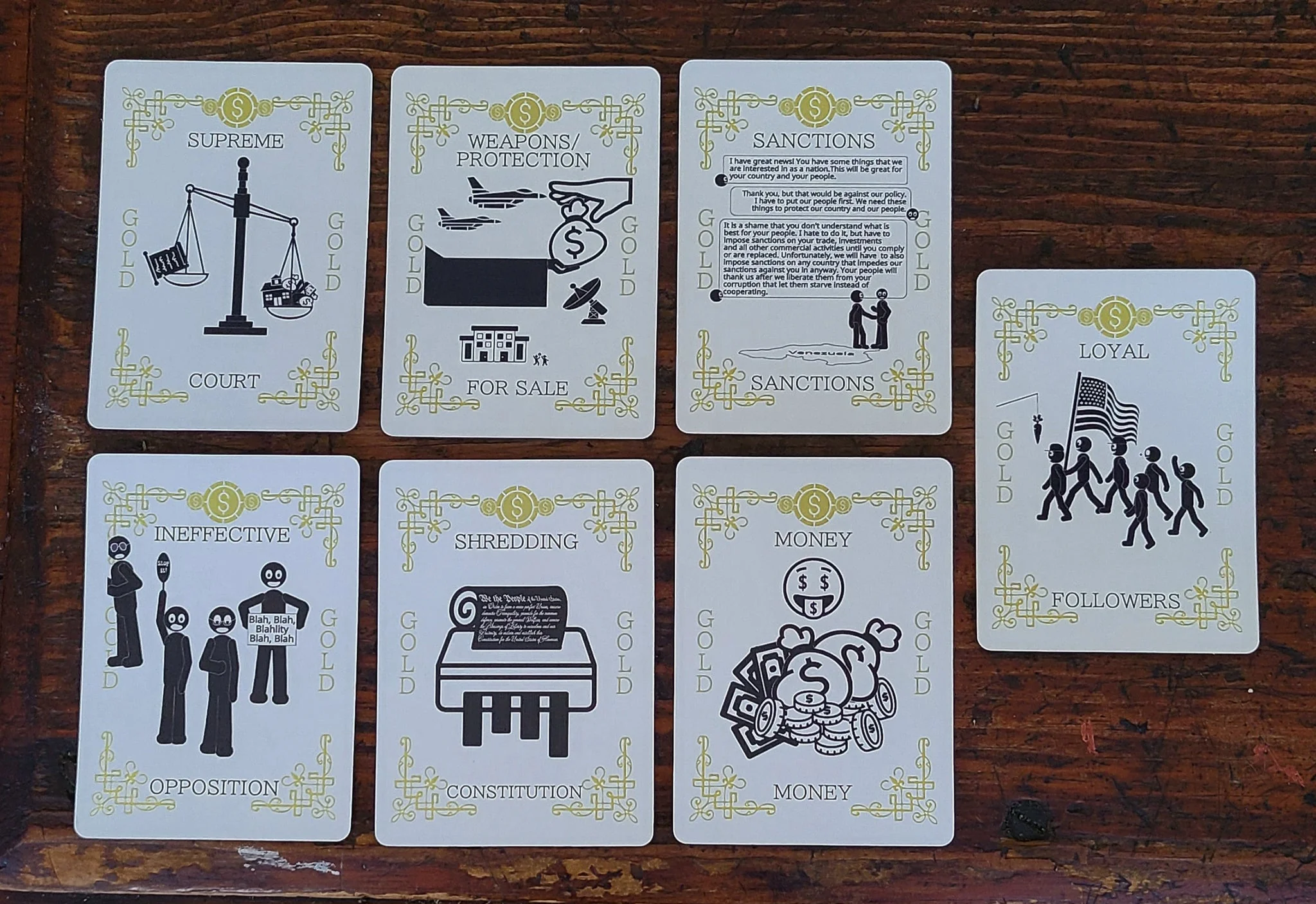 Who's Got The Cards? - Image 3