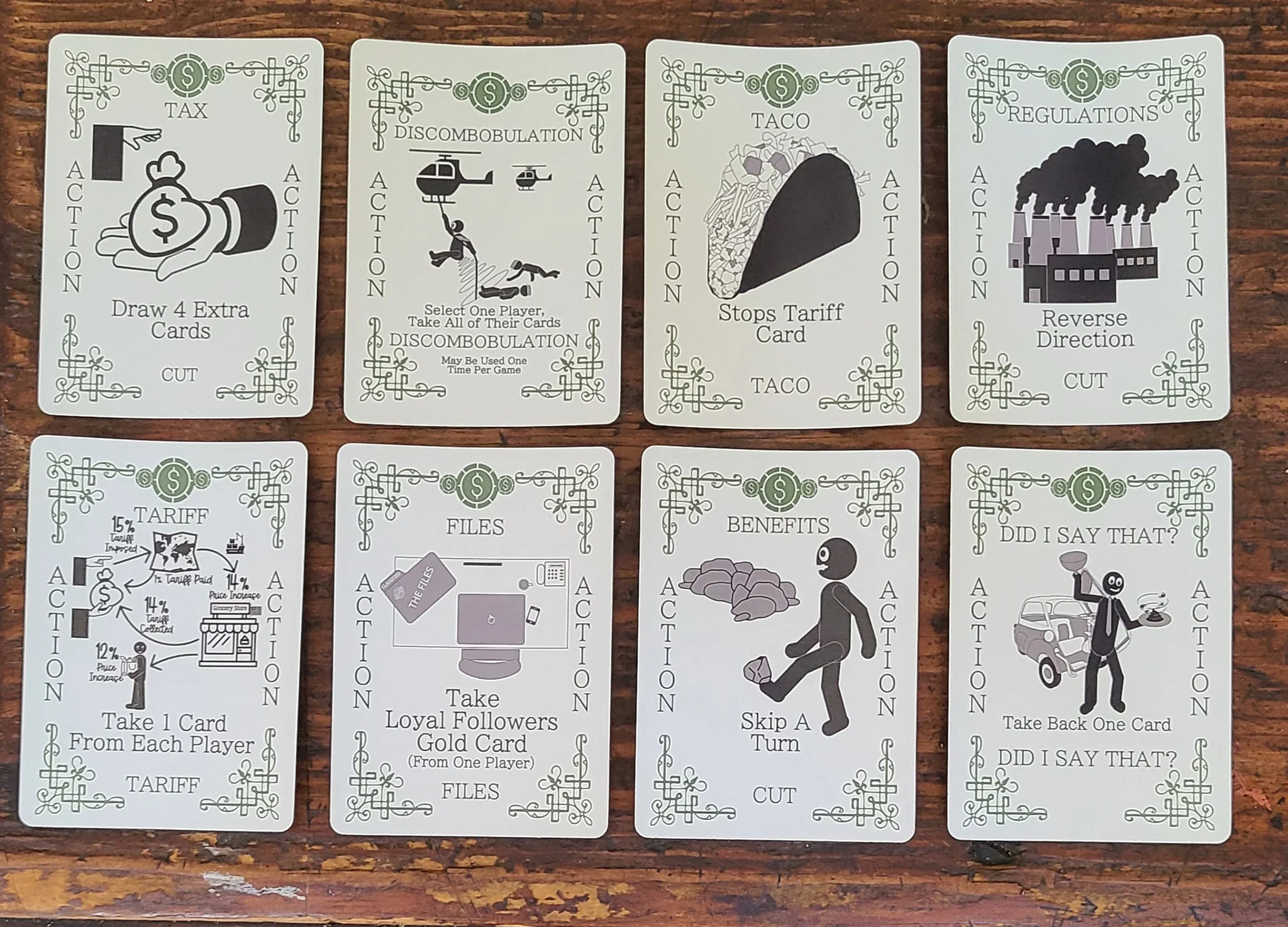 Who's Got The Cards? - Image 4