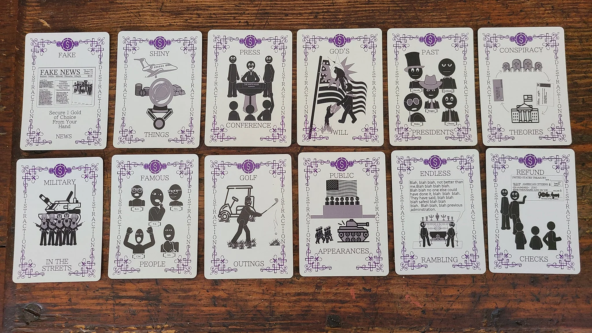 Who's Got The Cards? - Image 5