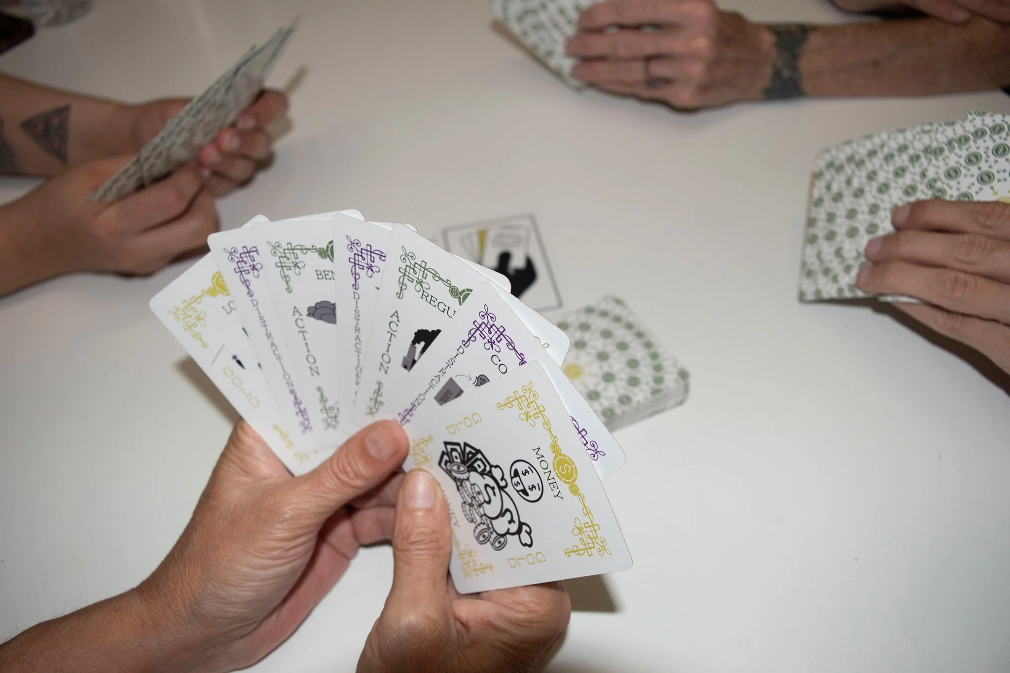 Who's Got The Cards? - Image 9