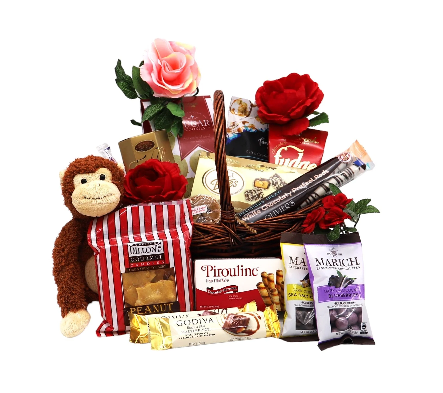 Wild About You Gift Basket - Image 2