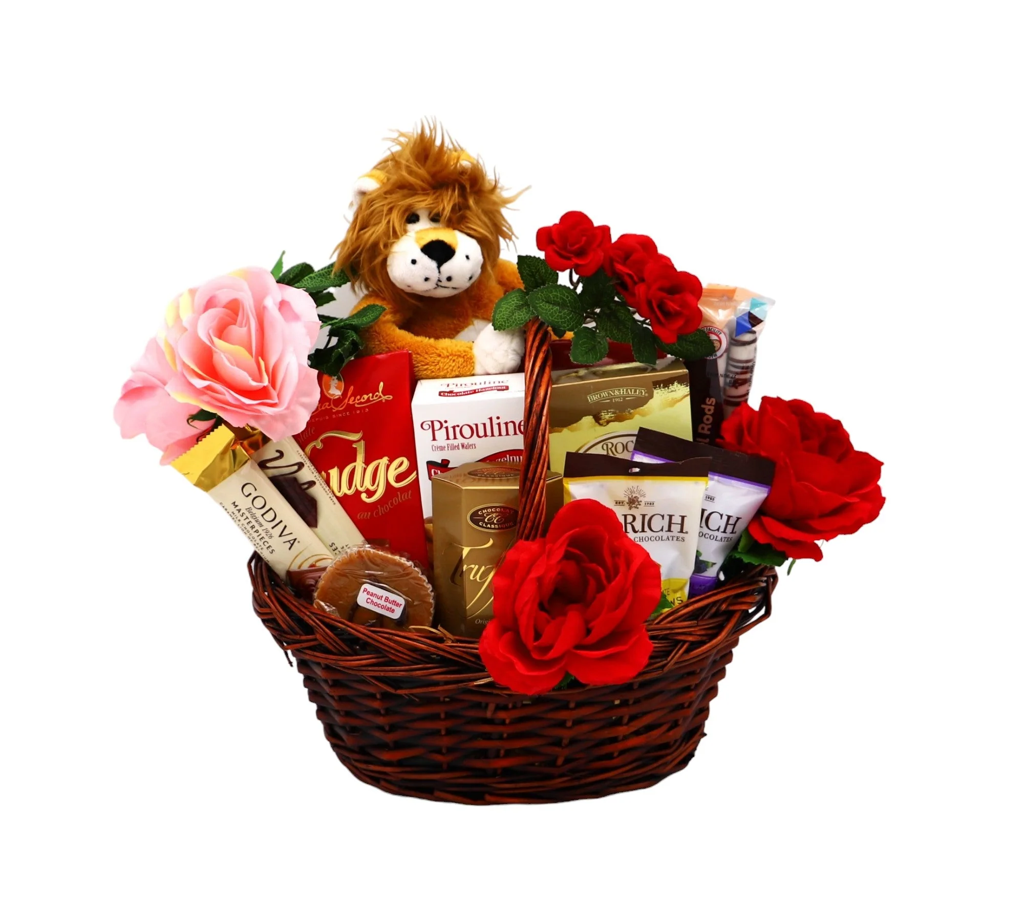Wild About You Gift Basket - Image 3