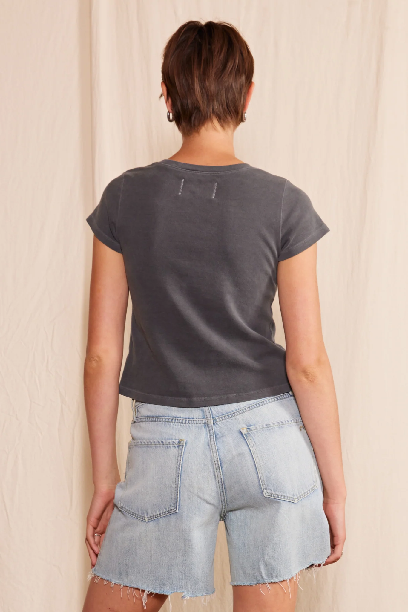 Wild and Free Baby Tee - Image 3