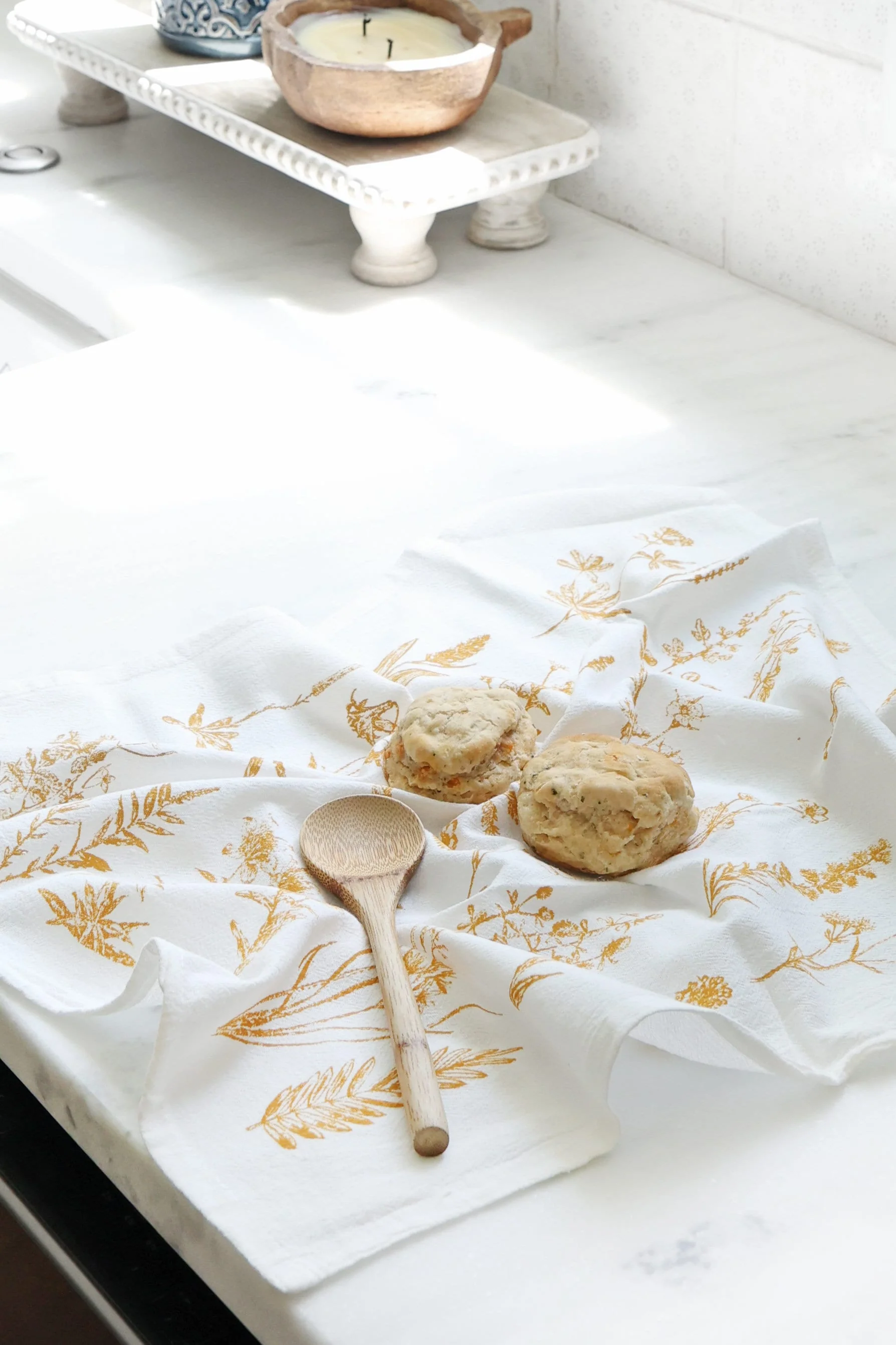 Wild Flower Tea Towel - Image 7