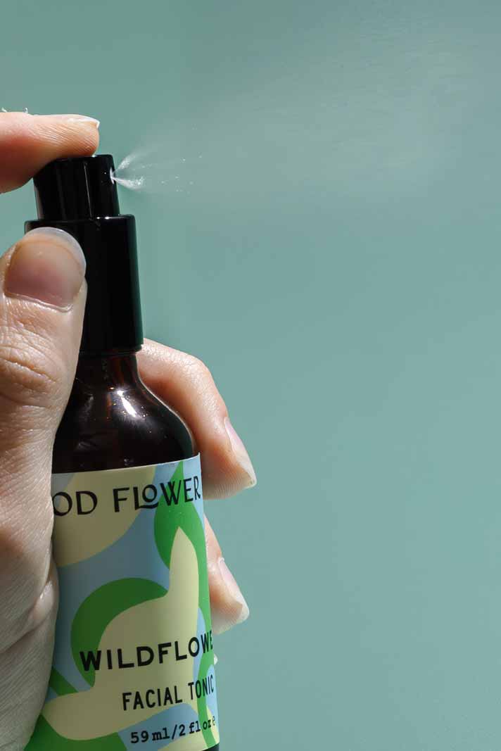 Wildflower Facial Tonic - Image 2