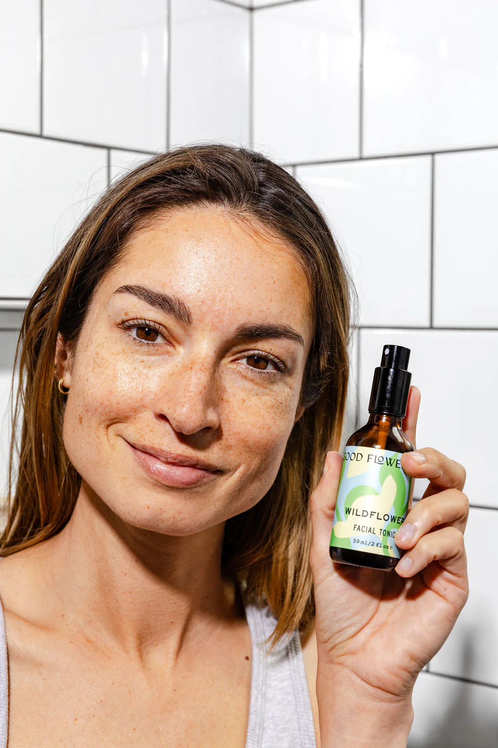 Wildflower Facial Tonic - Image 3