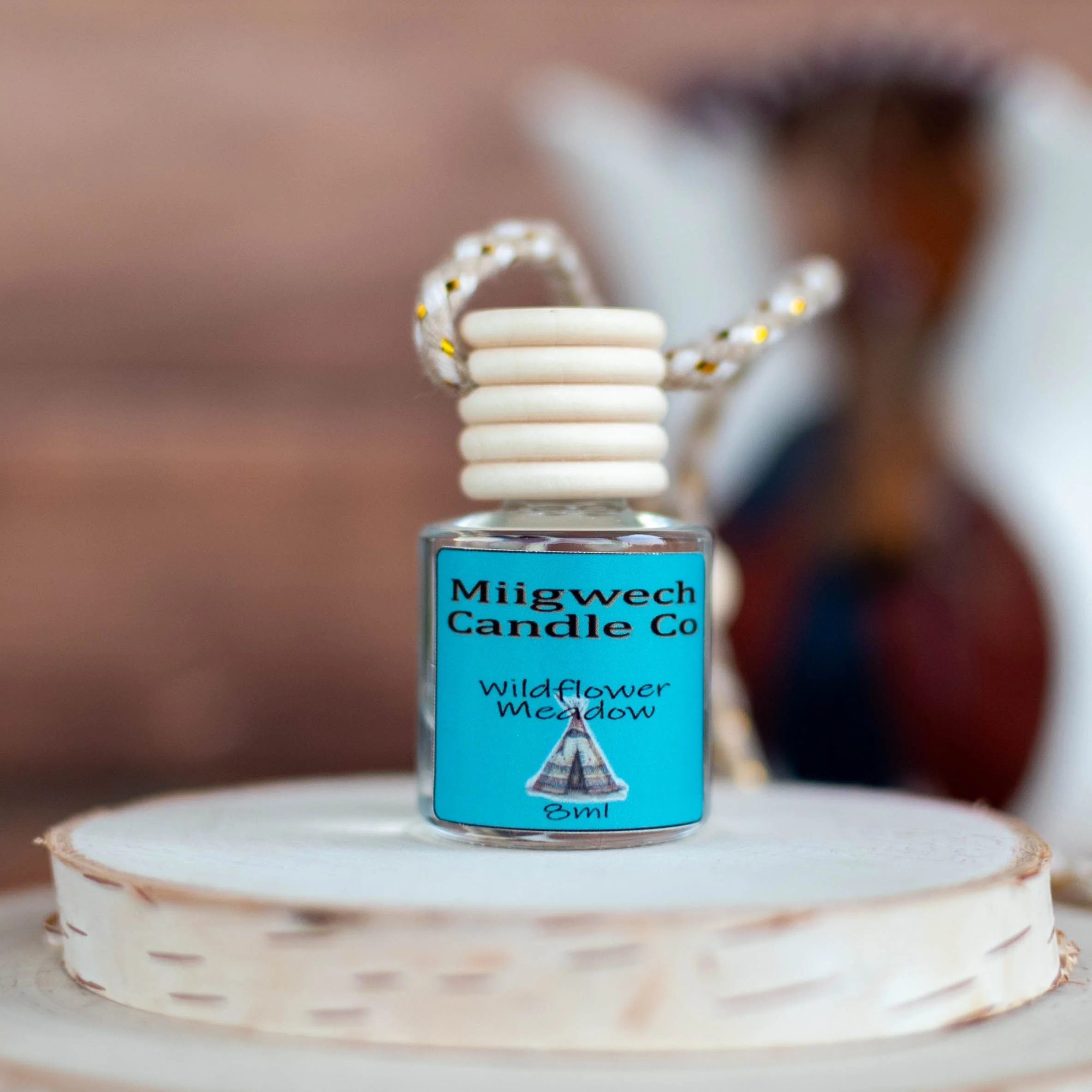 Wildflower Meadow Car Freshener