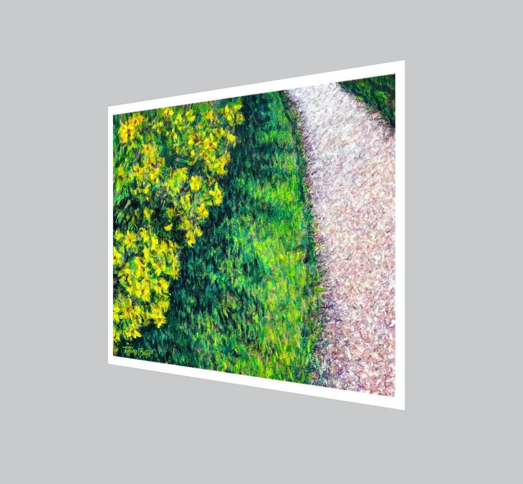 Wildflower Wanders - Fine Art Print - Multiple Sizes - Image 2