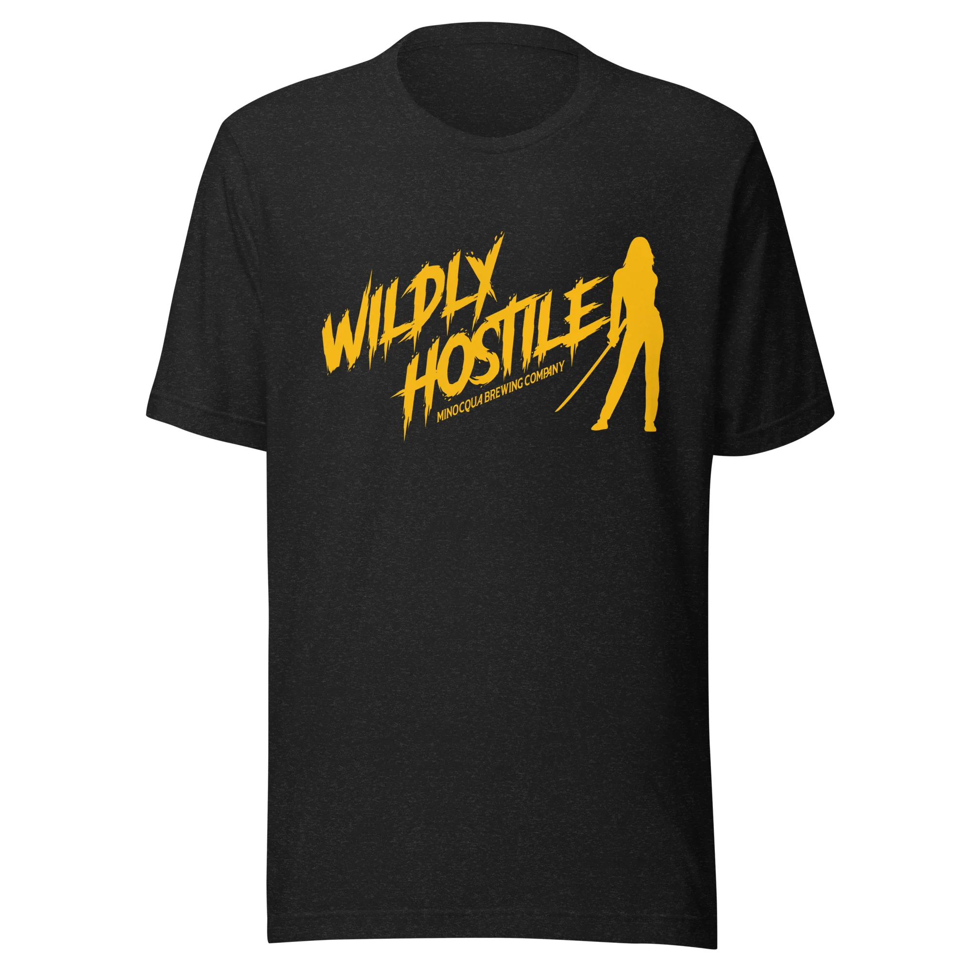 Wildly Hostile T-Shirt - Image 2