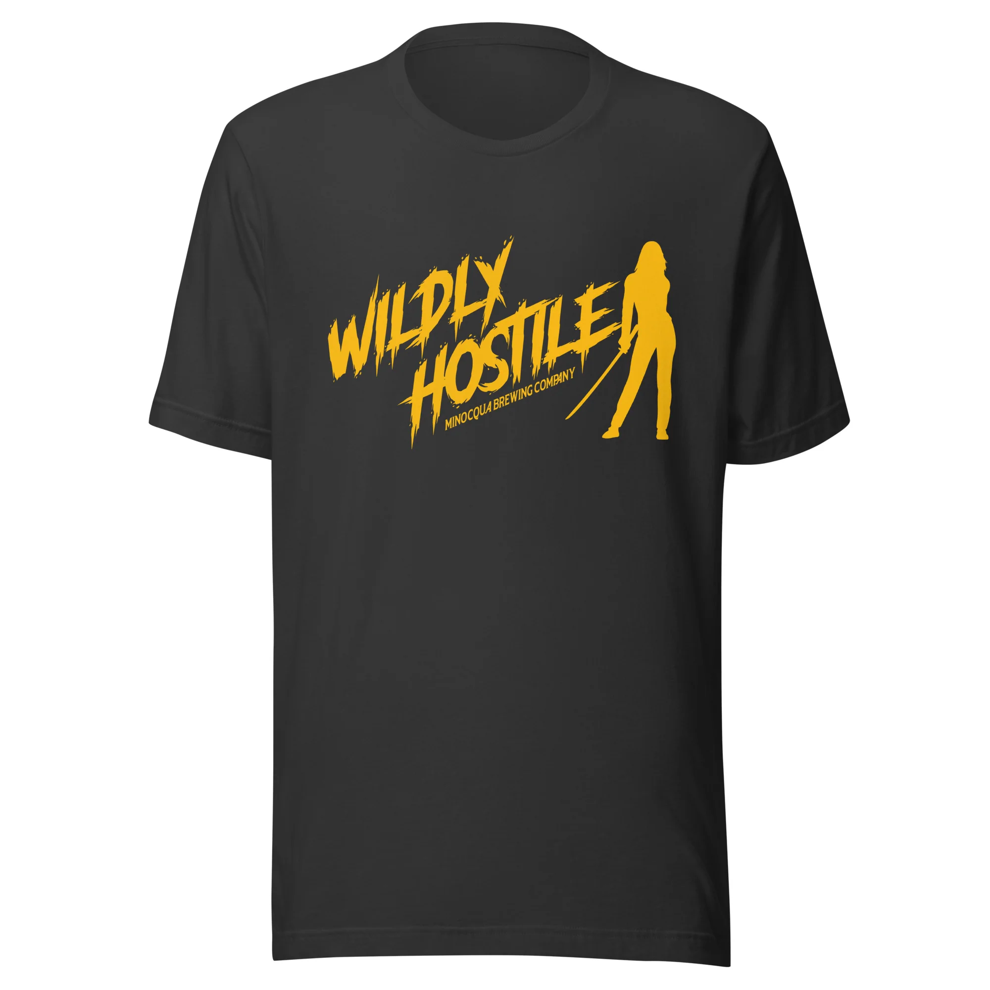 Wildly Hostile T-Shirt - Image 4