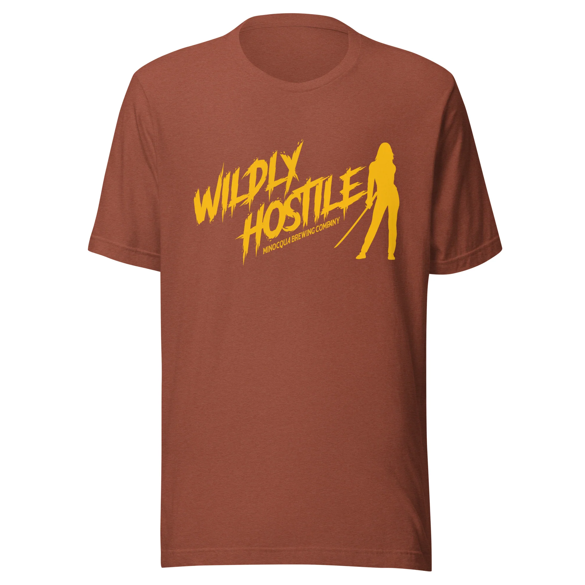 Wildly Hostile T-Shirt - Image 6