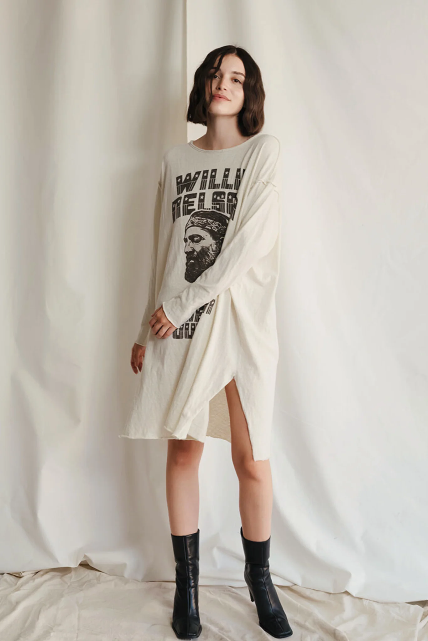 Willie Nelson Dress - Image 2