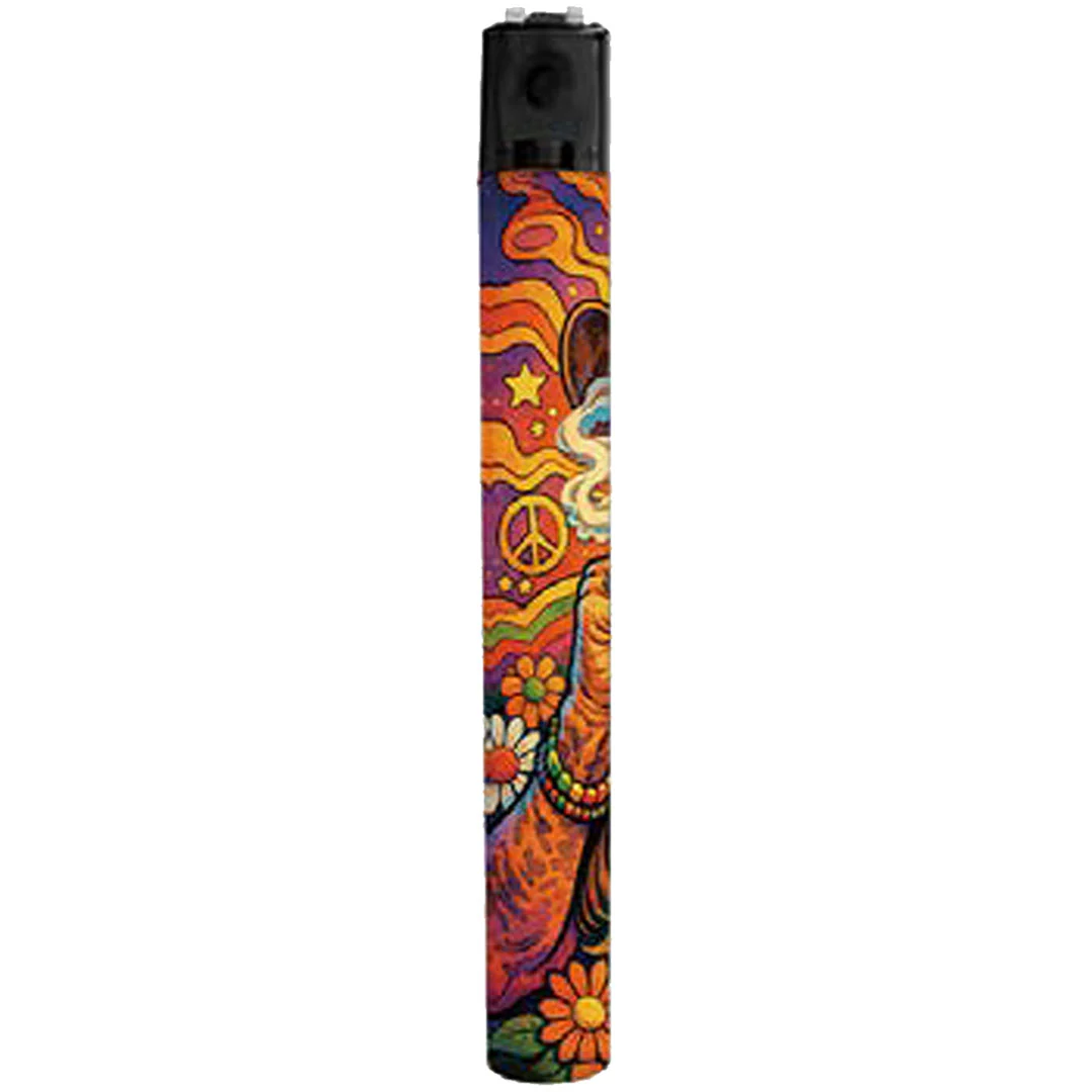Willie the Cosmic Cowboy Lighter - Image 3