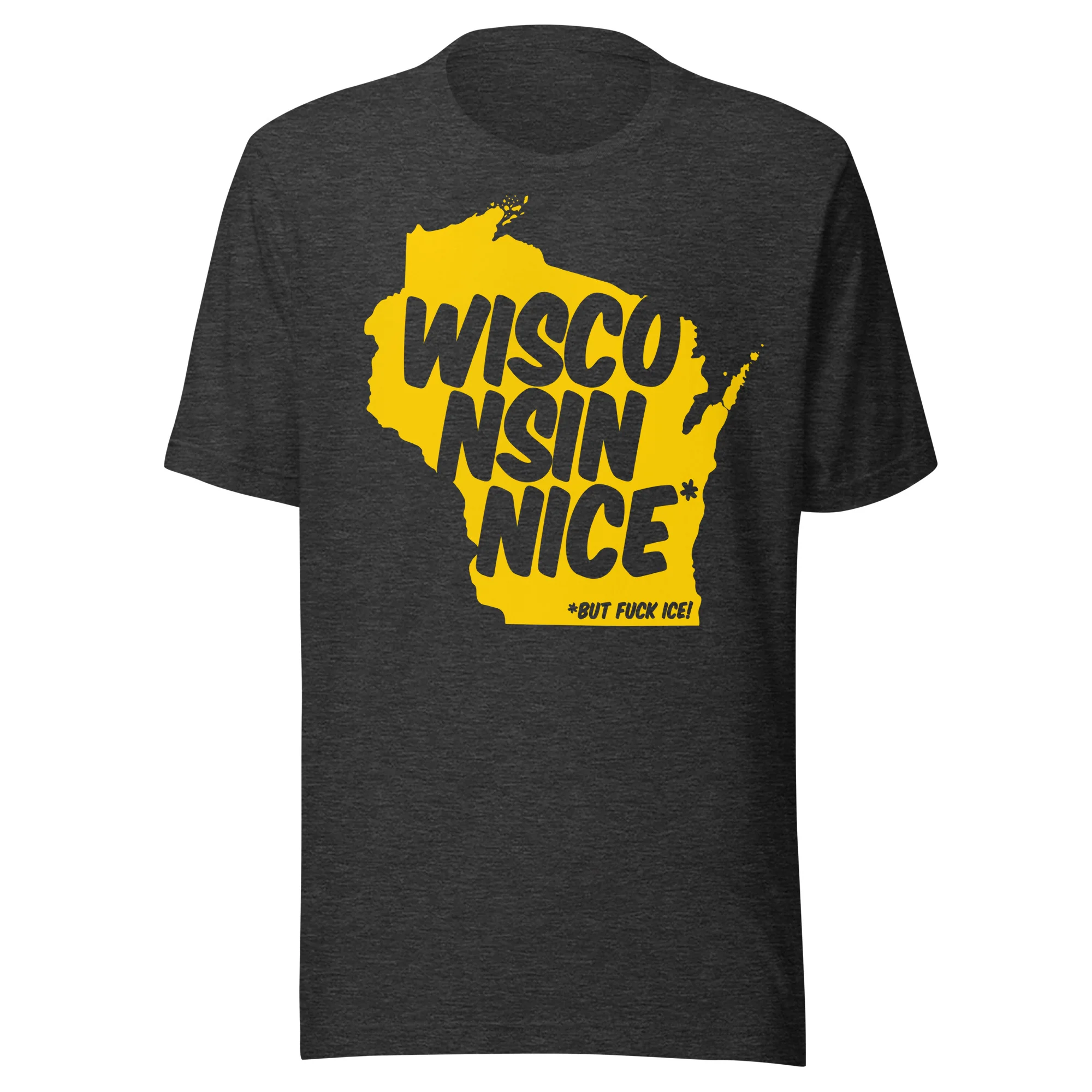 Wisconsin Nice* T-Shirt - Image 2