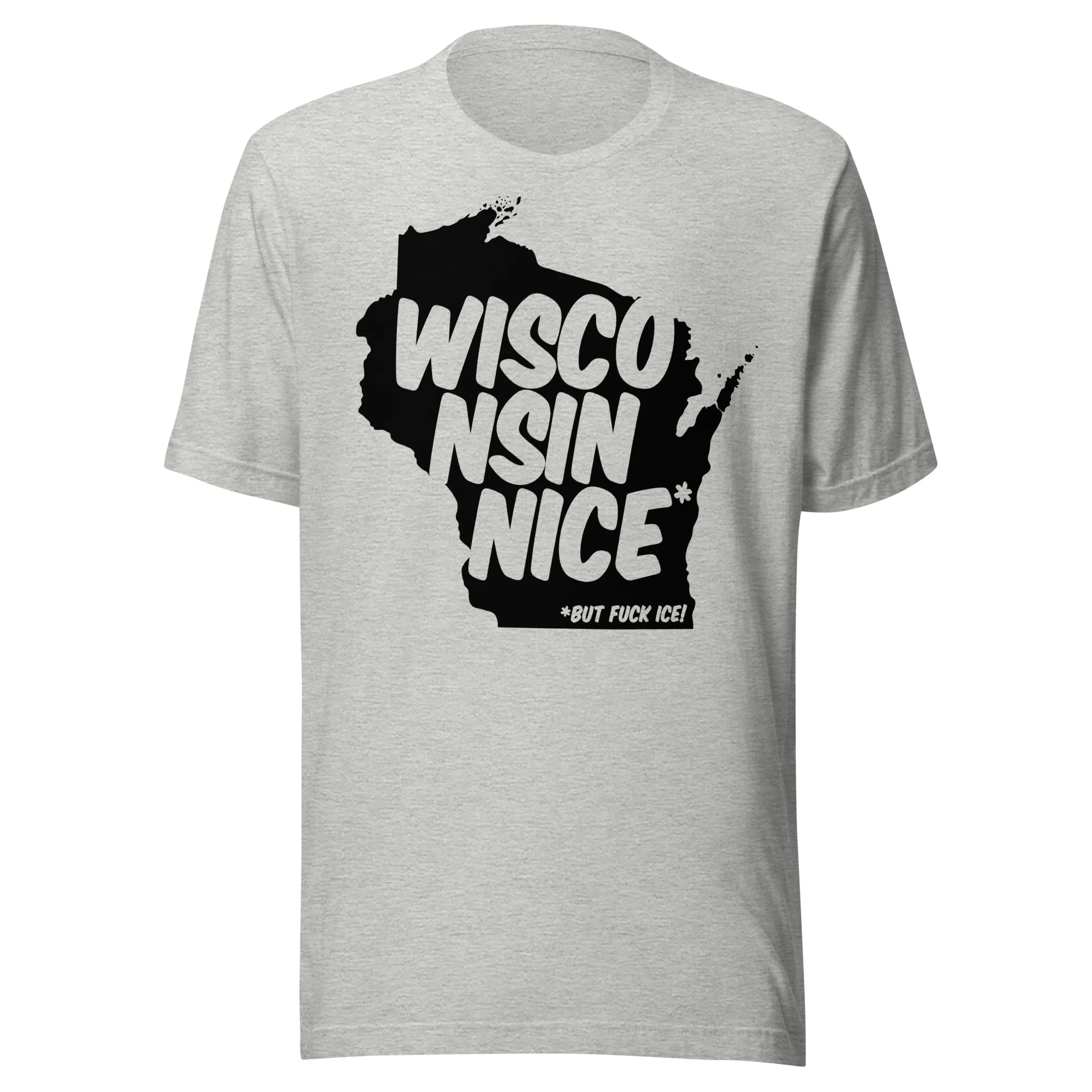 Wisconsin Nice* T-Shirt - Image 5
