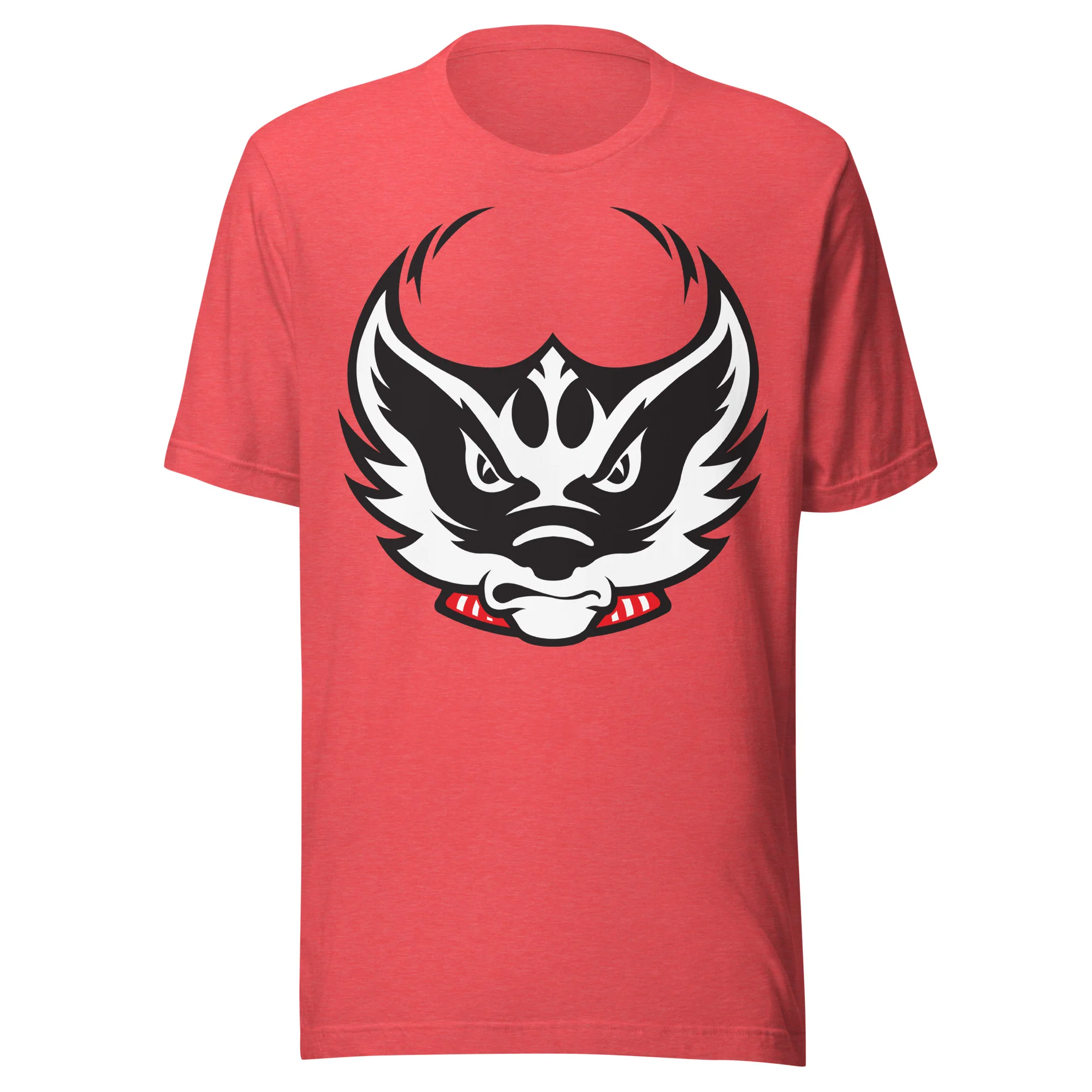 Wisconsin Resistance Badger T-Shirt - Image 2