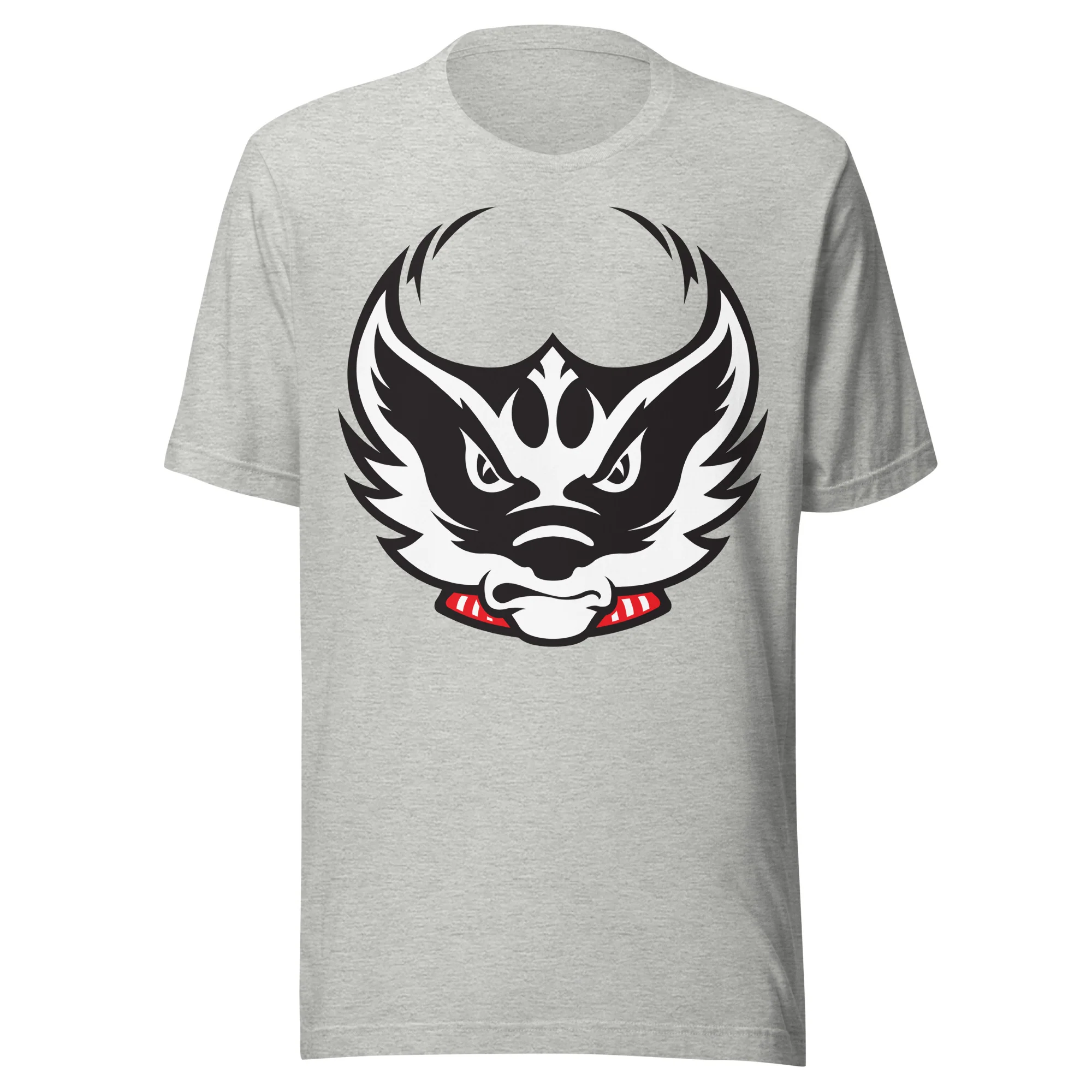 Wisconsin Resistance Badger T-Shirt - Image 3