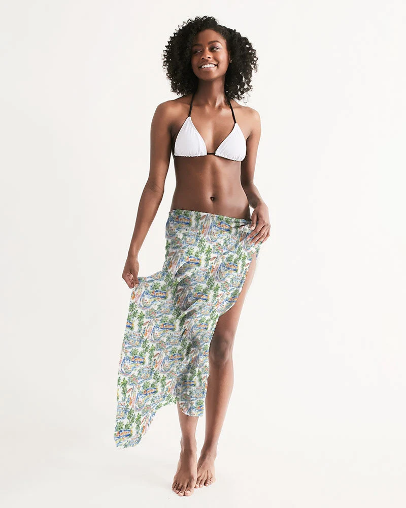 Women's Swim Cover Up - Image 4