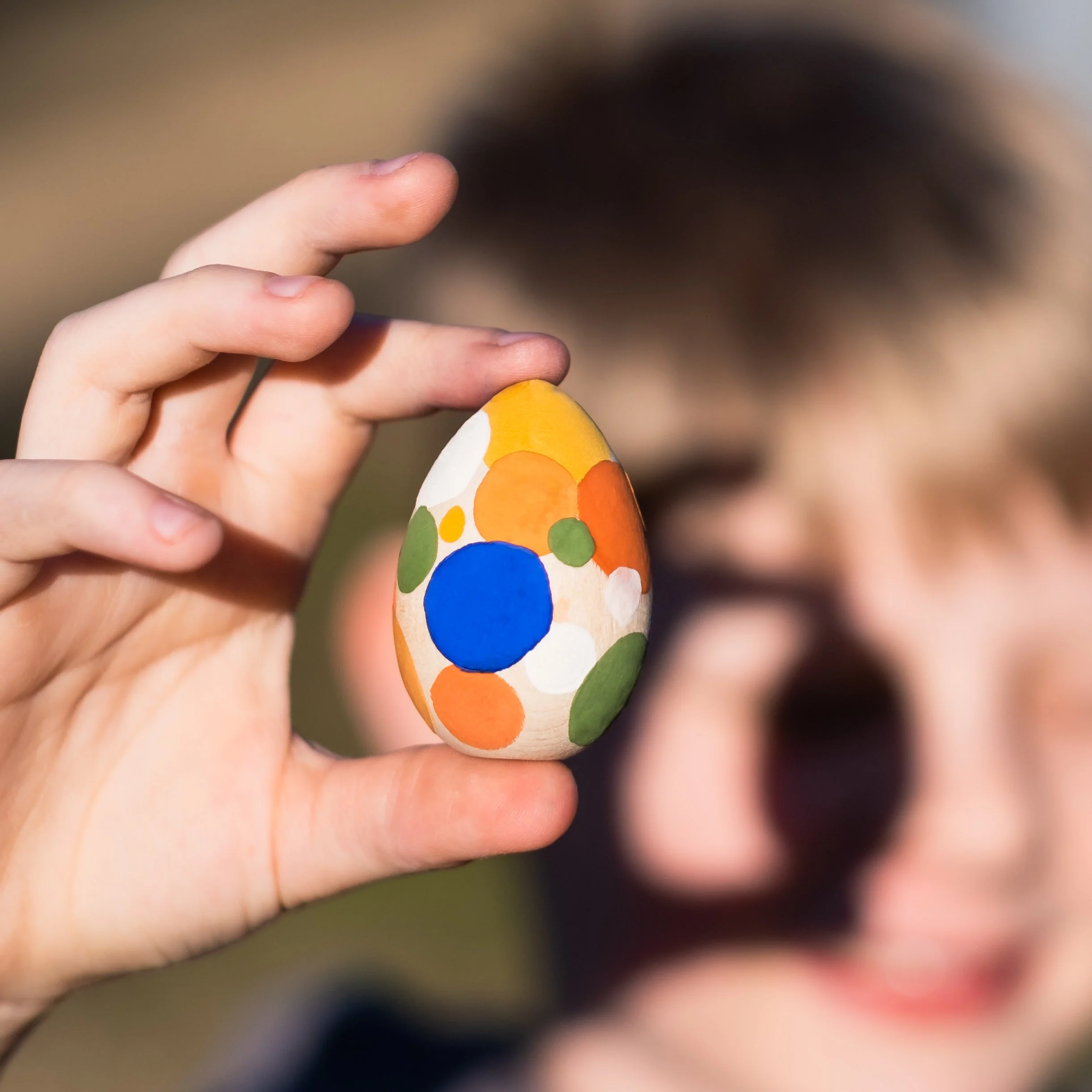 Wooden Egg Craft Kit - Image 6