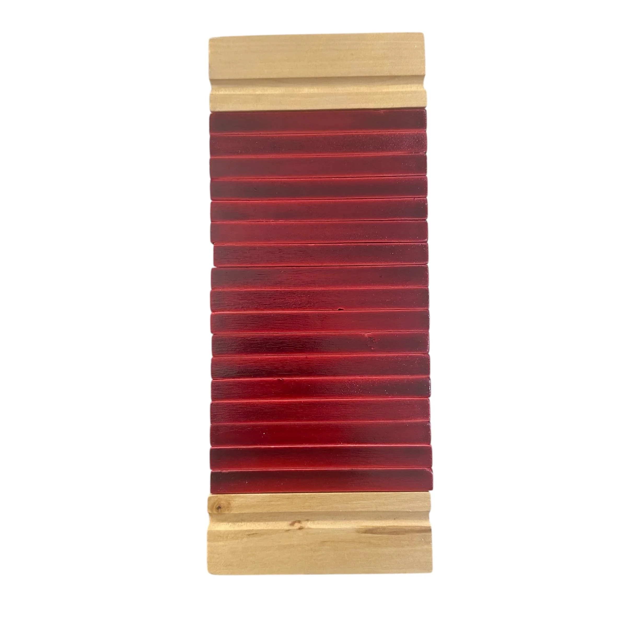 Wooden Flexi-Block – Montessori Sensory Activity for Kids’ Learning and Exploration - Image 2