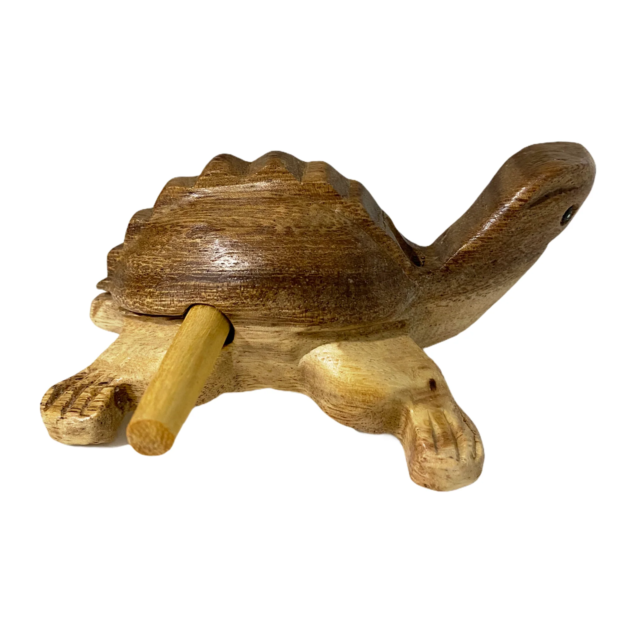 wooden-musical-turtle-percussion-instrument - Image 4
