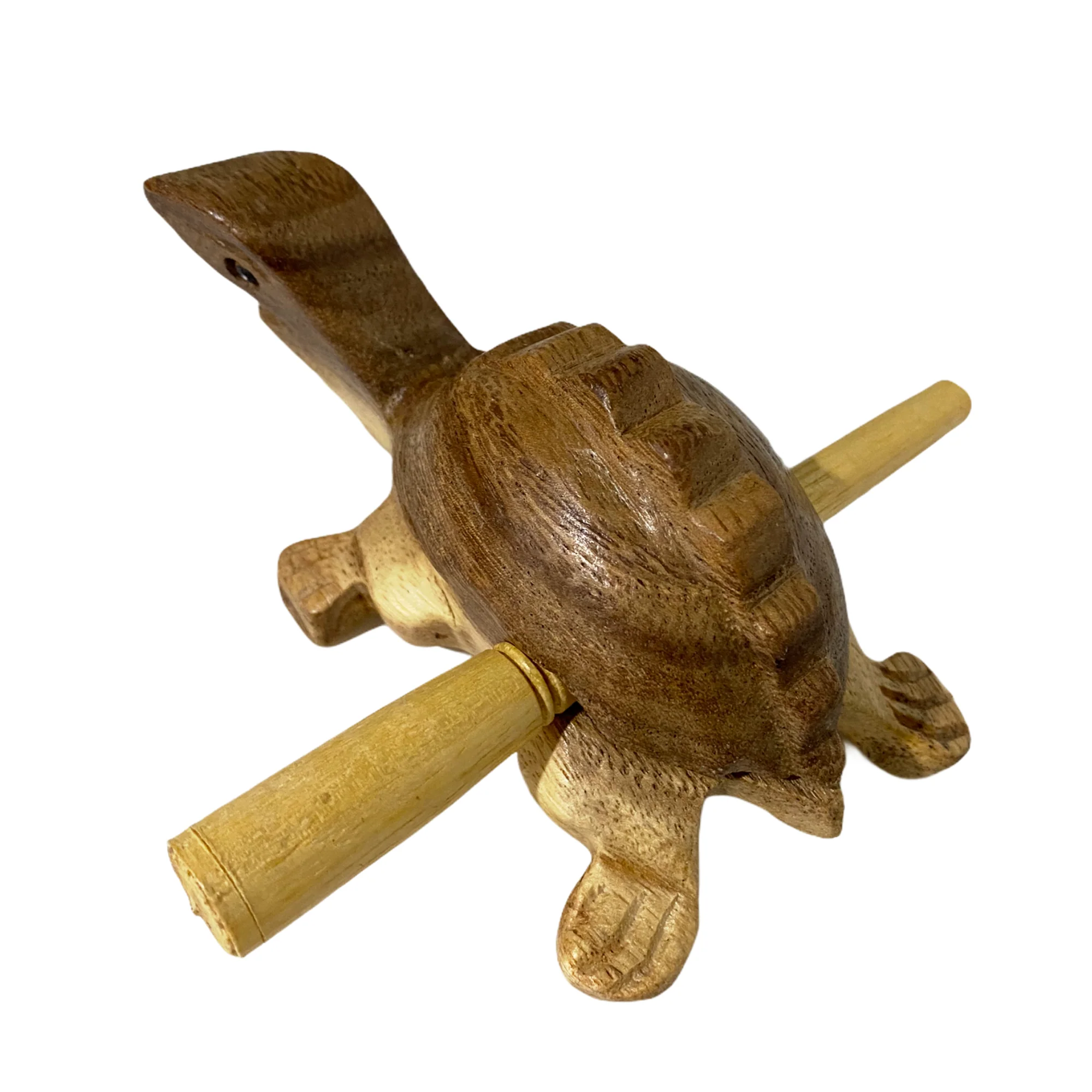 wooden-musical-turtle-percussion-instrument - Image 6