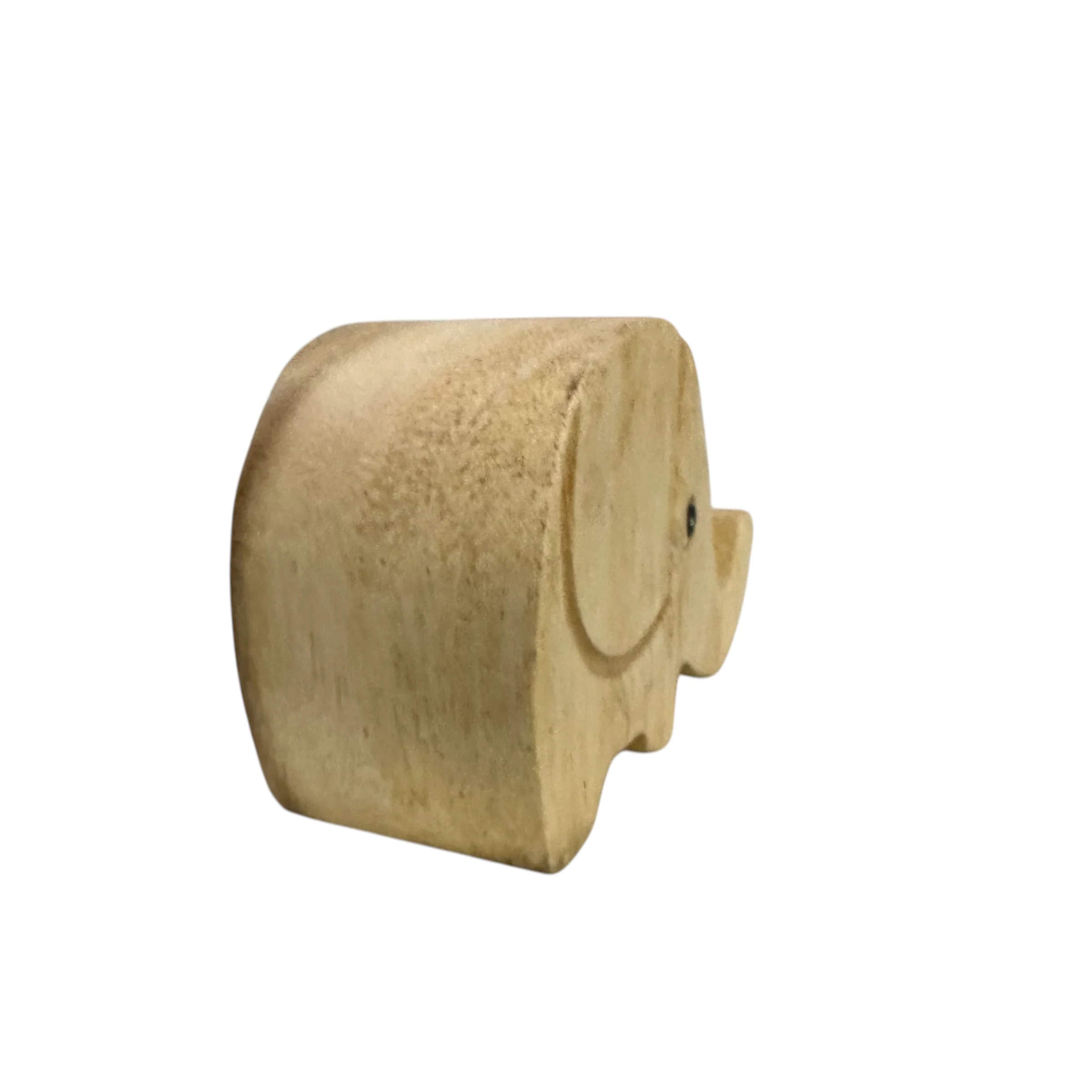 Wooden Phone Holder Elephant - Image 2