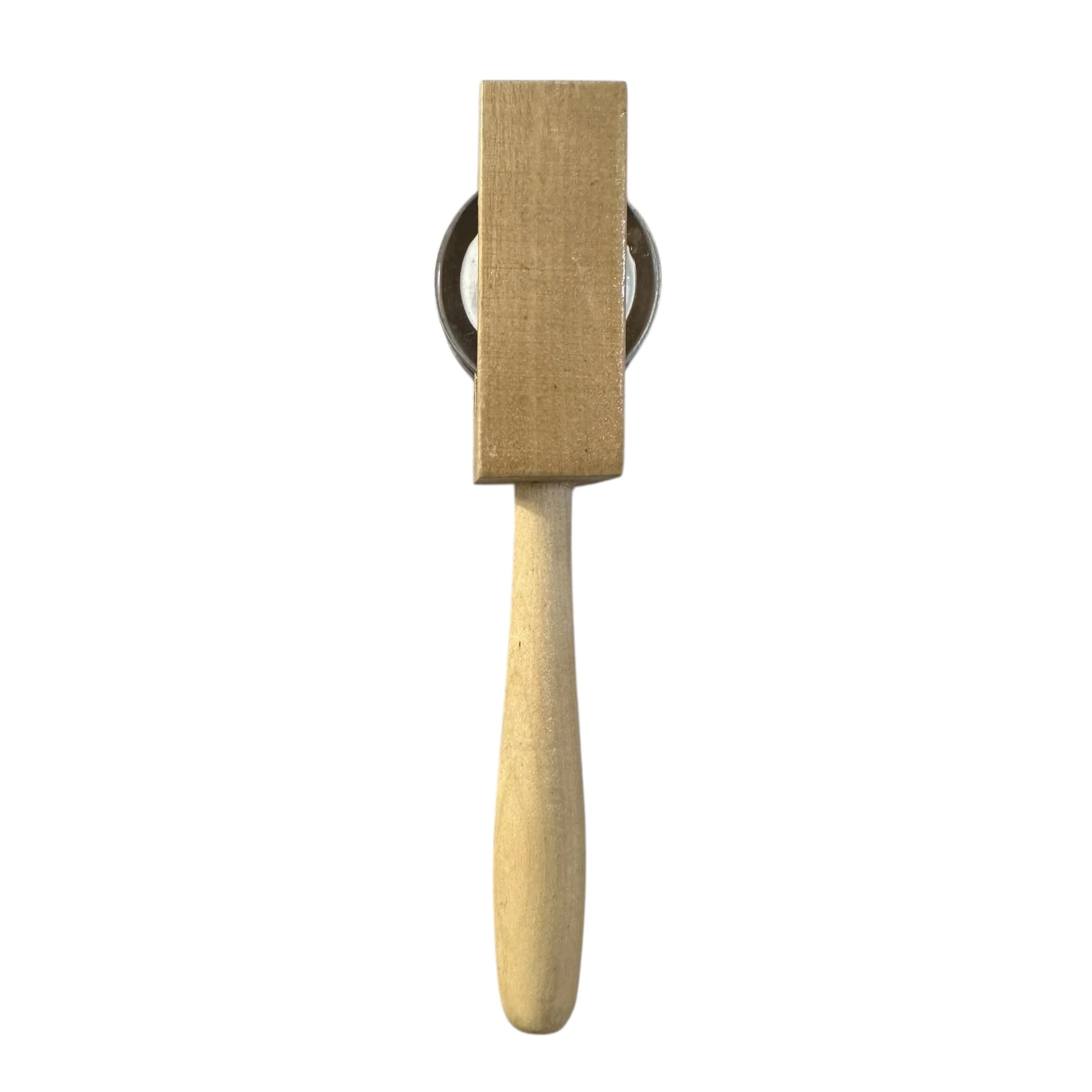 Wooden Rattle Instrument – Montessori Rhythm Toy for Music Learning - Image 4